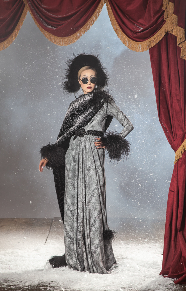 EMIL COUTURE Collection "LIMELIGHT"