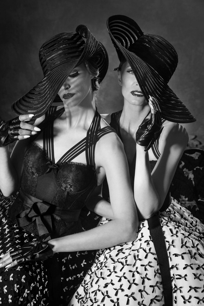 EMIL COUTURE Collection "Time Travel"