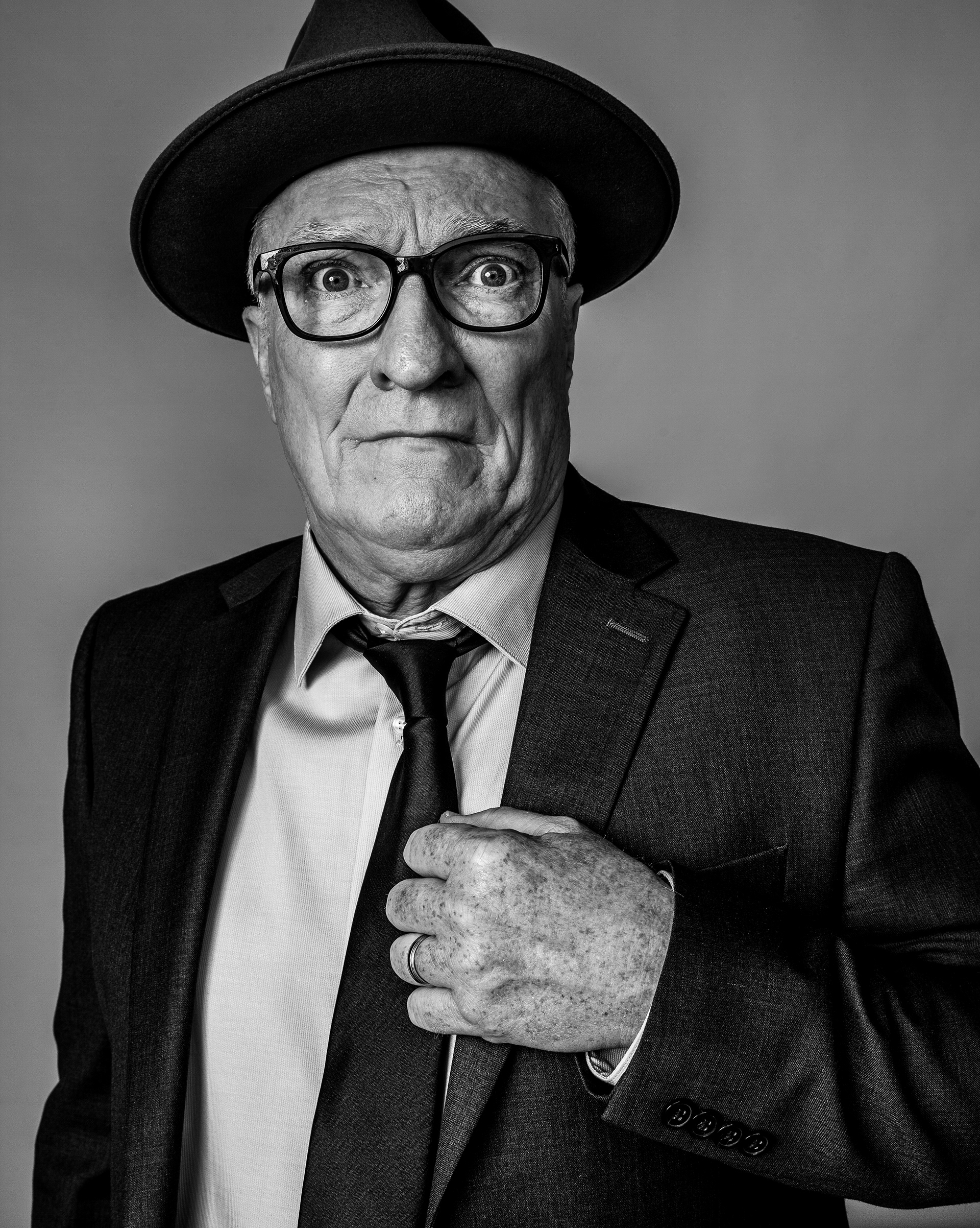 Dennis Cockrum, Los Angeles