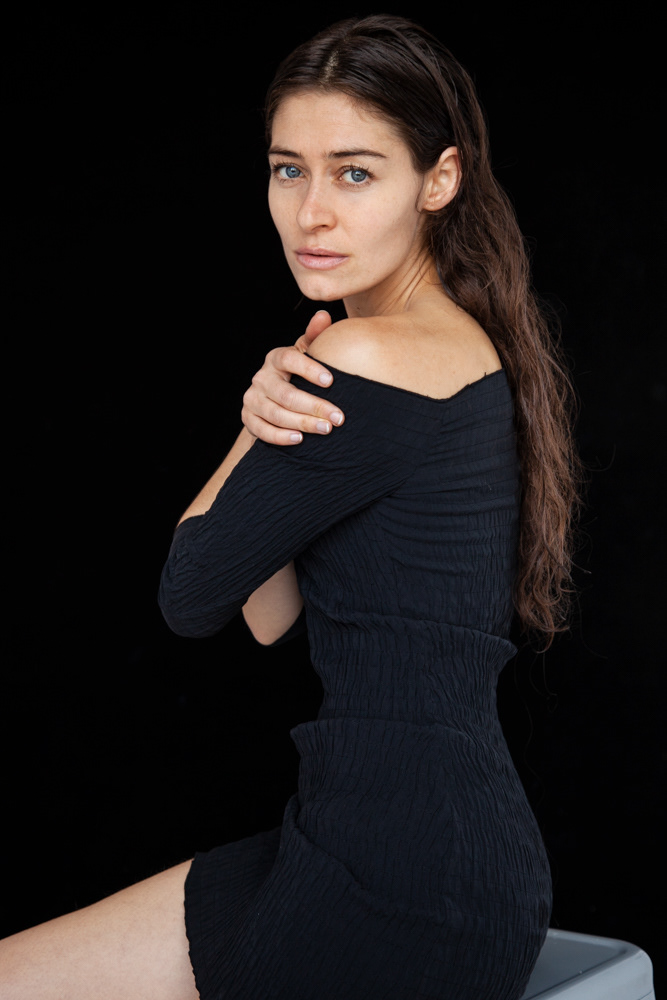 Model Portfolio Jarah Maria Anders