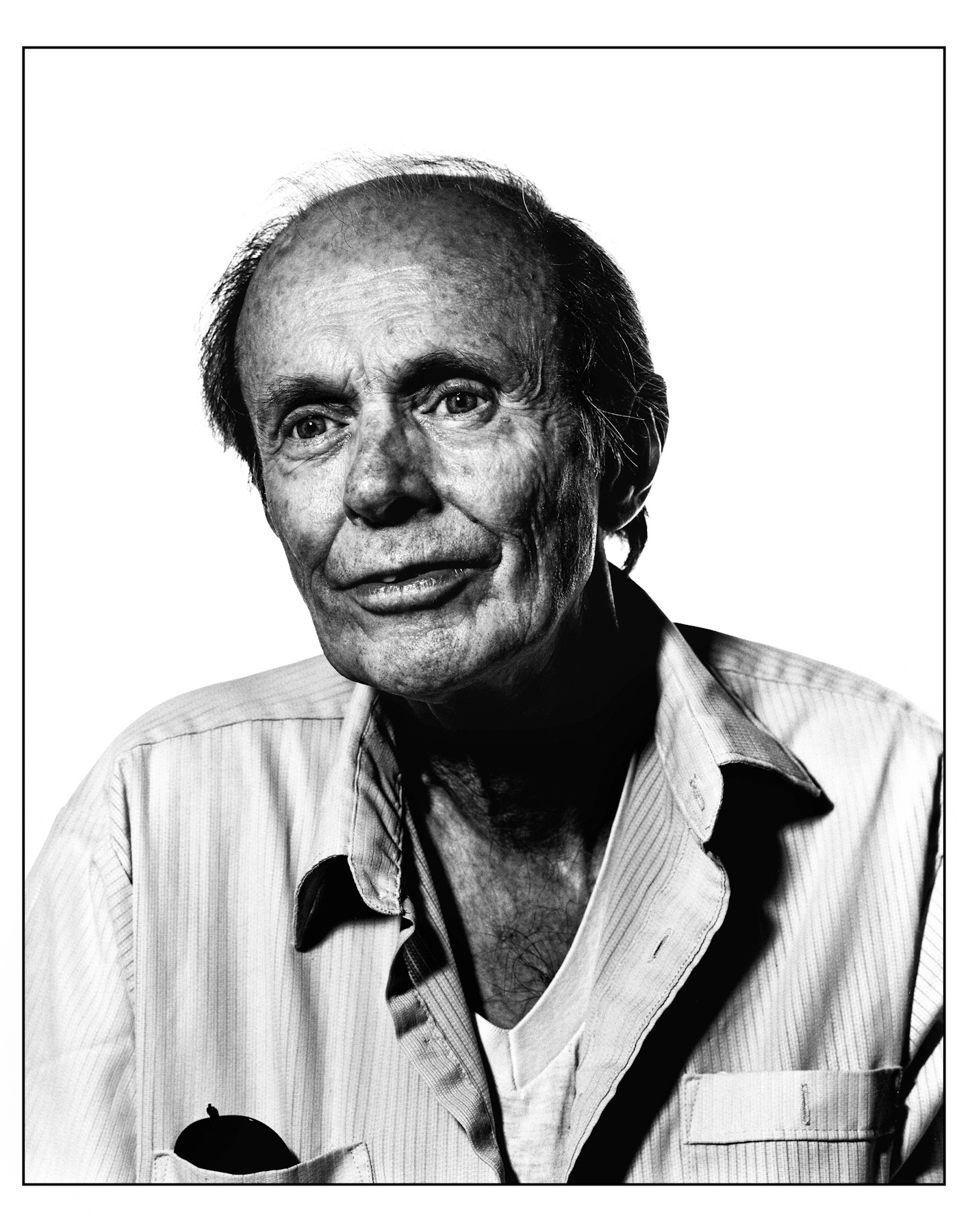 Hubert Selby Jr.