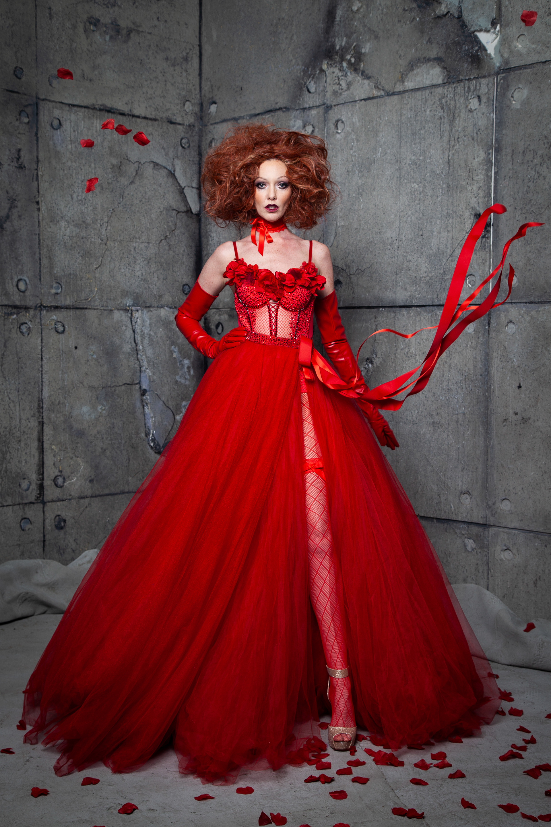 EMIL COUTURE Collection "DREAMERS"