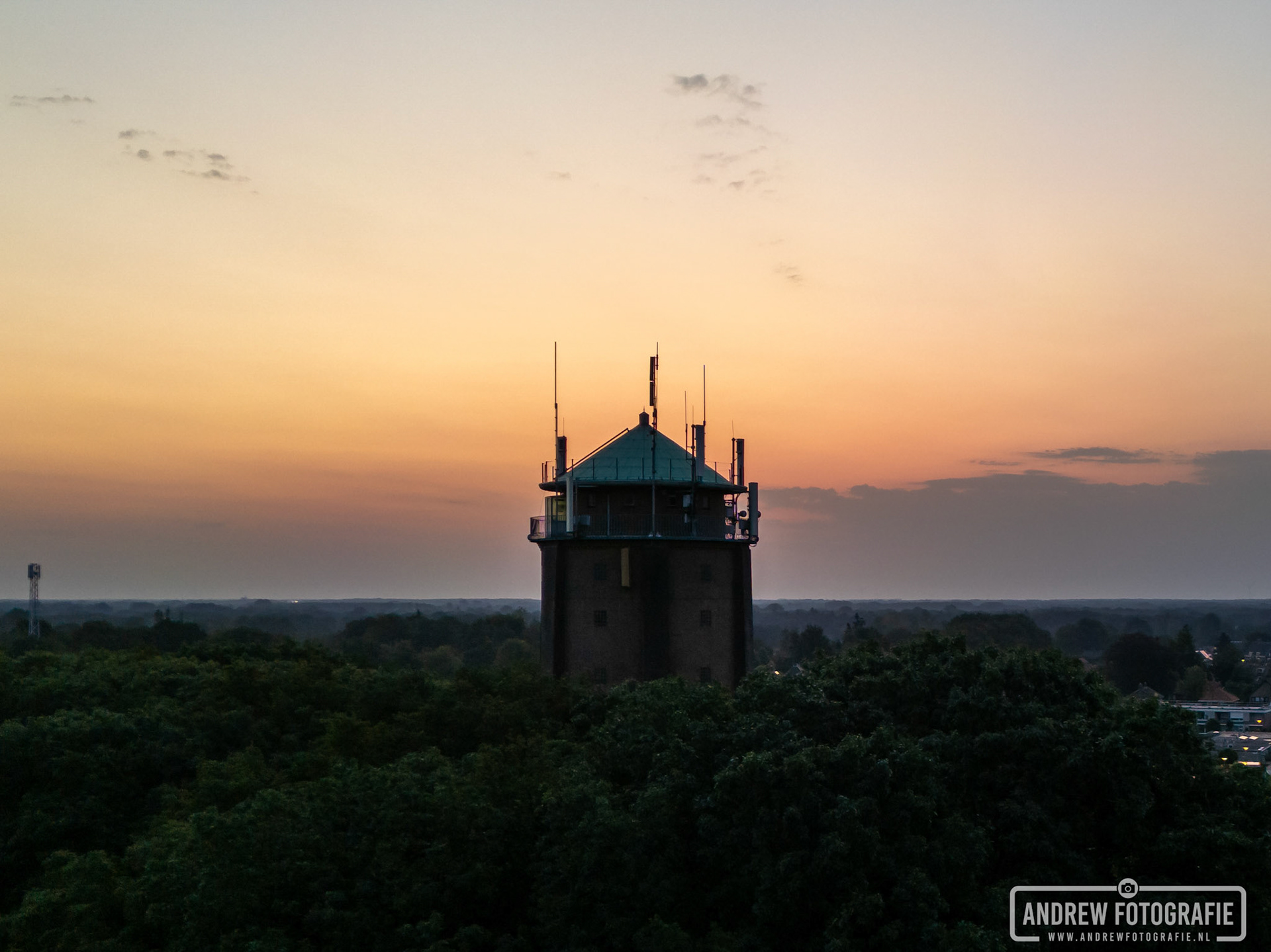 Zonsopkomst in Aalten (06-09-2024)