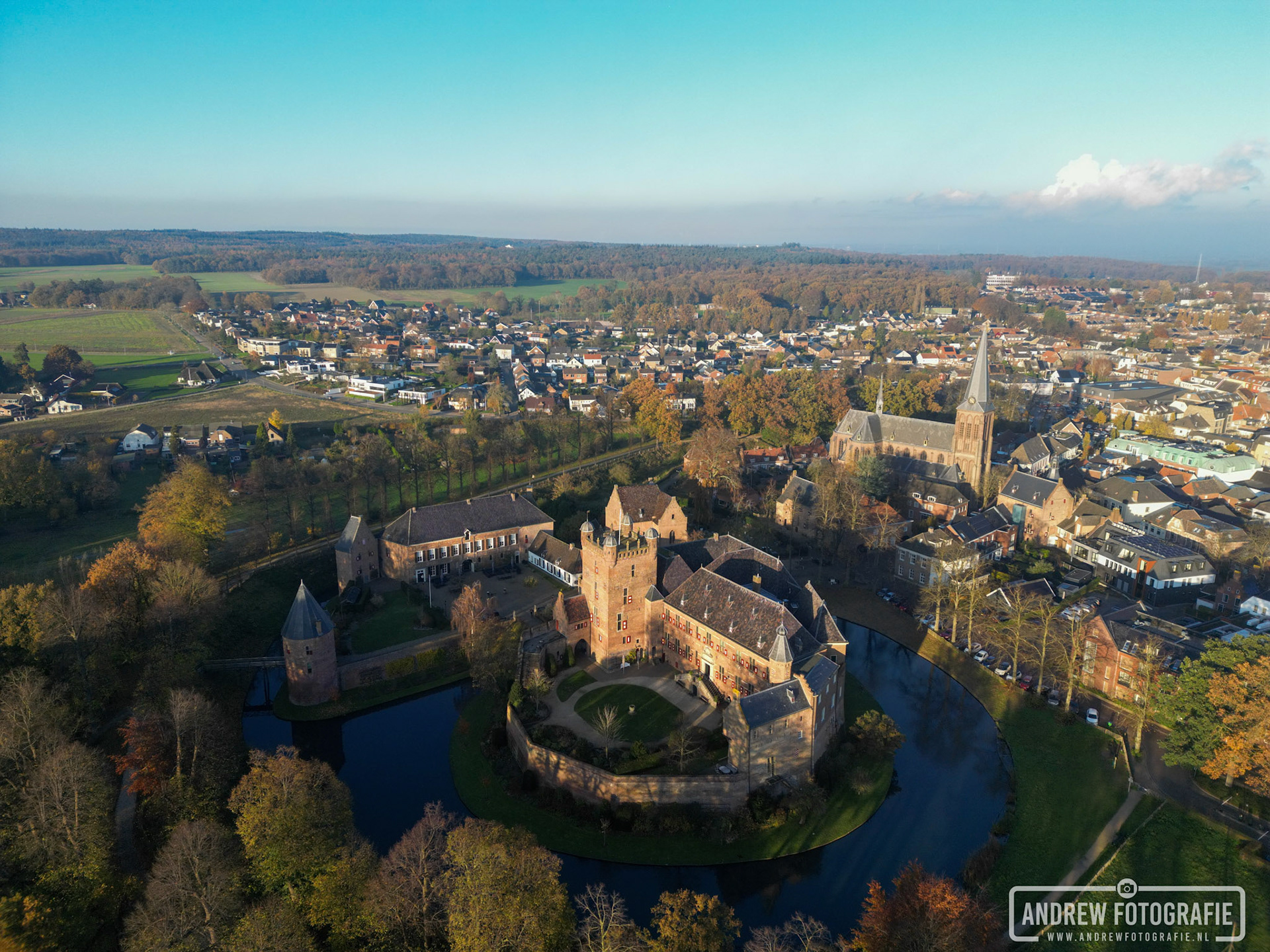 Kasteel Huis Bergh in 's-Heerenberg (17-11-2023)