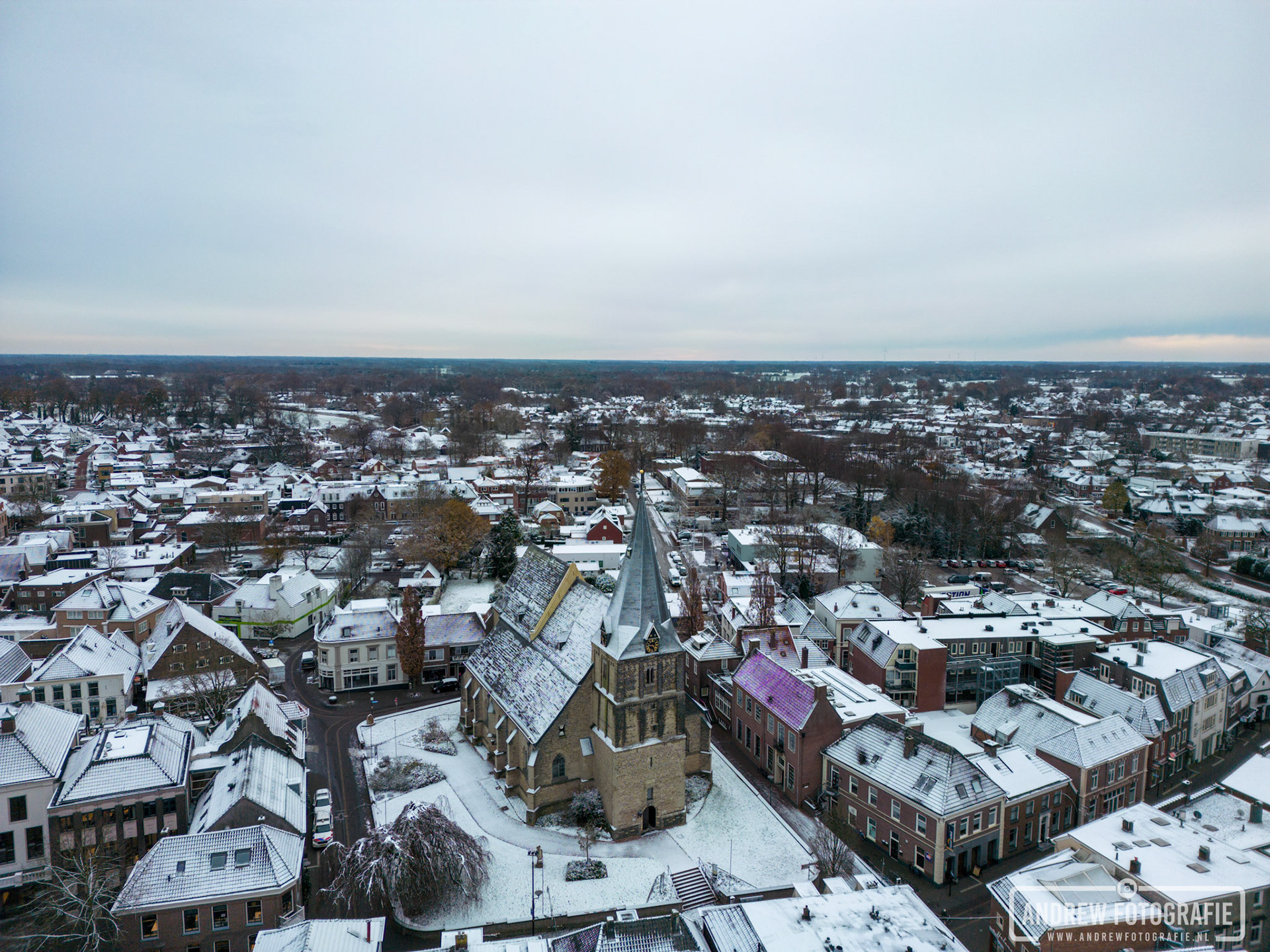 Oude Helenakerk in Aalten (04-12-2023)