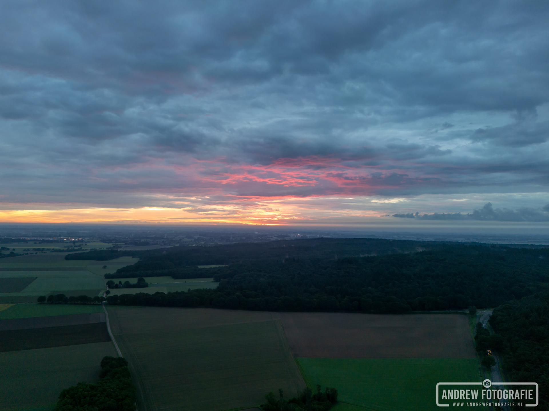 Zonsopkomst Bergherbos (27-05-2024)