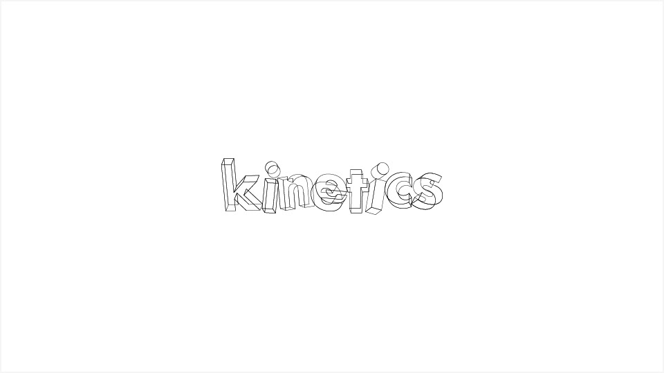 Kinetics