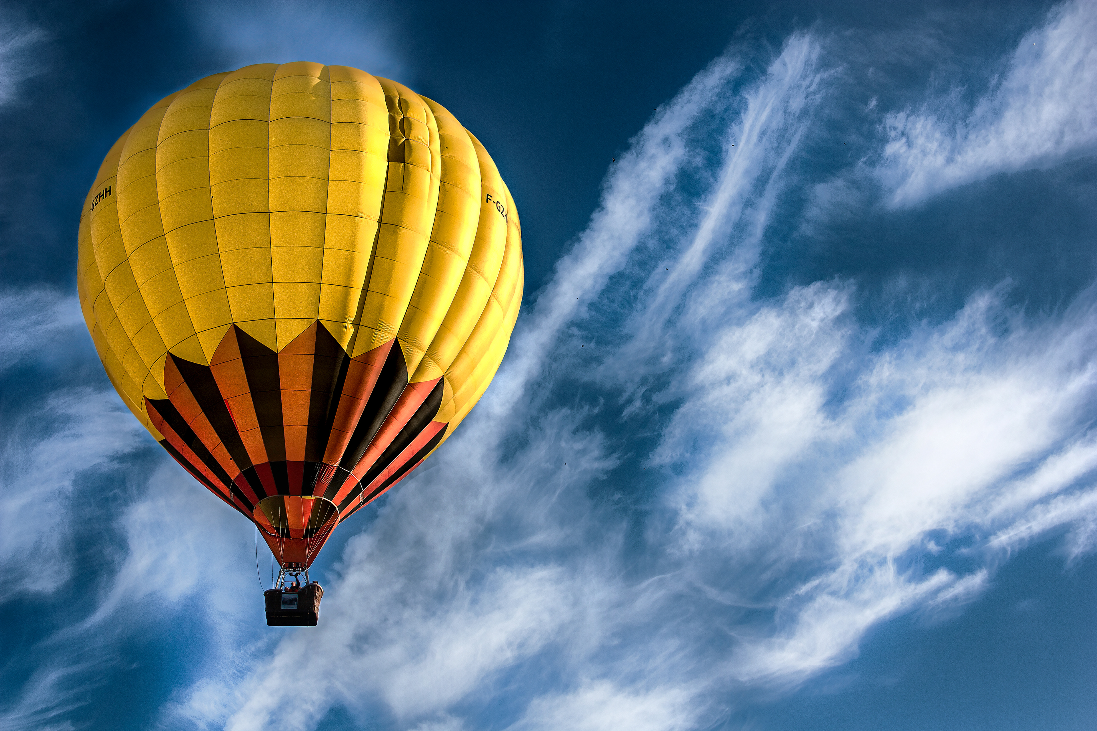 Les montgolfiades de Rocamadour