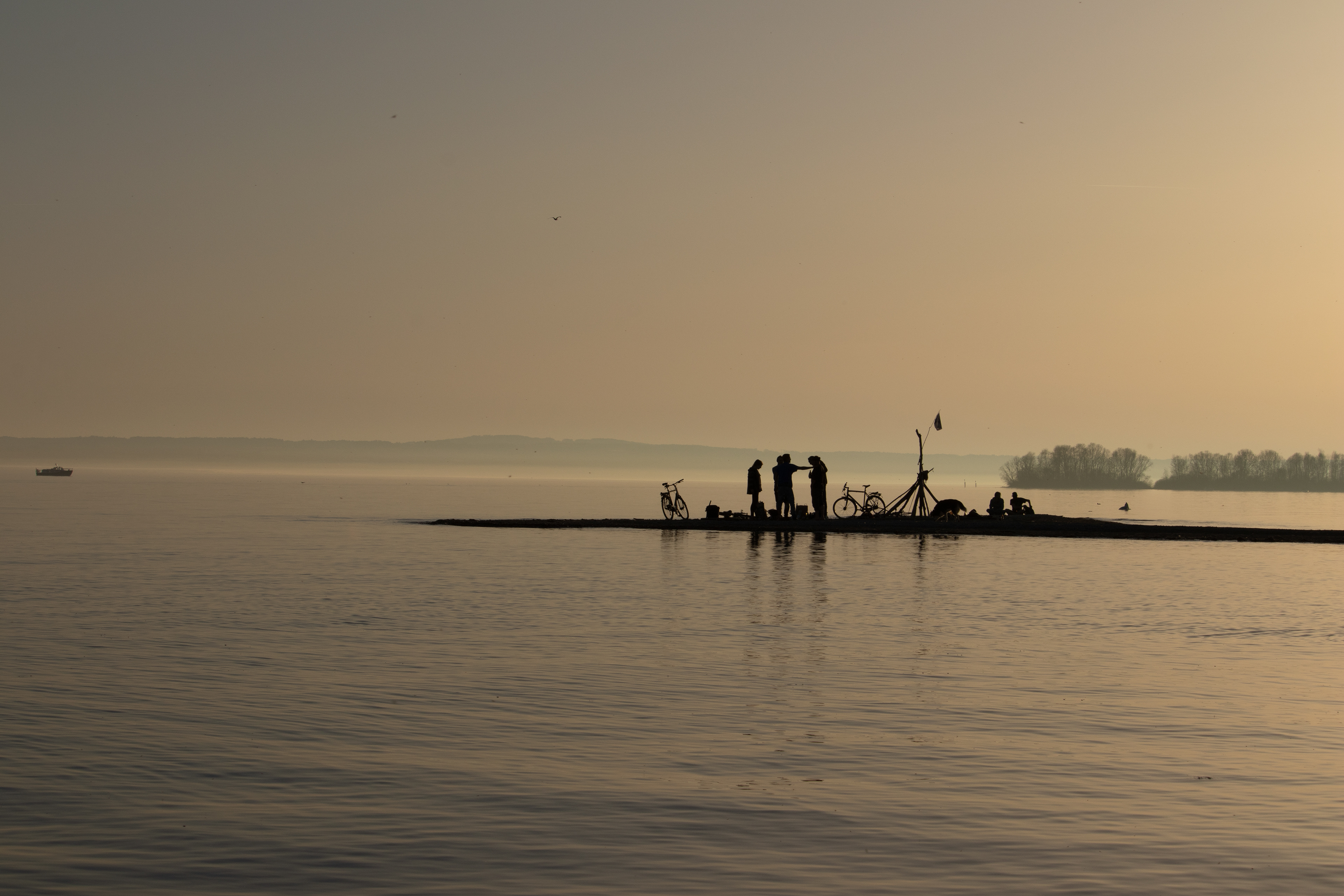 Le Lac de Constance en Autriche