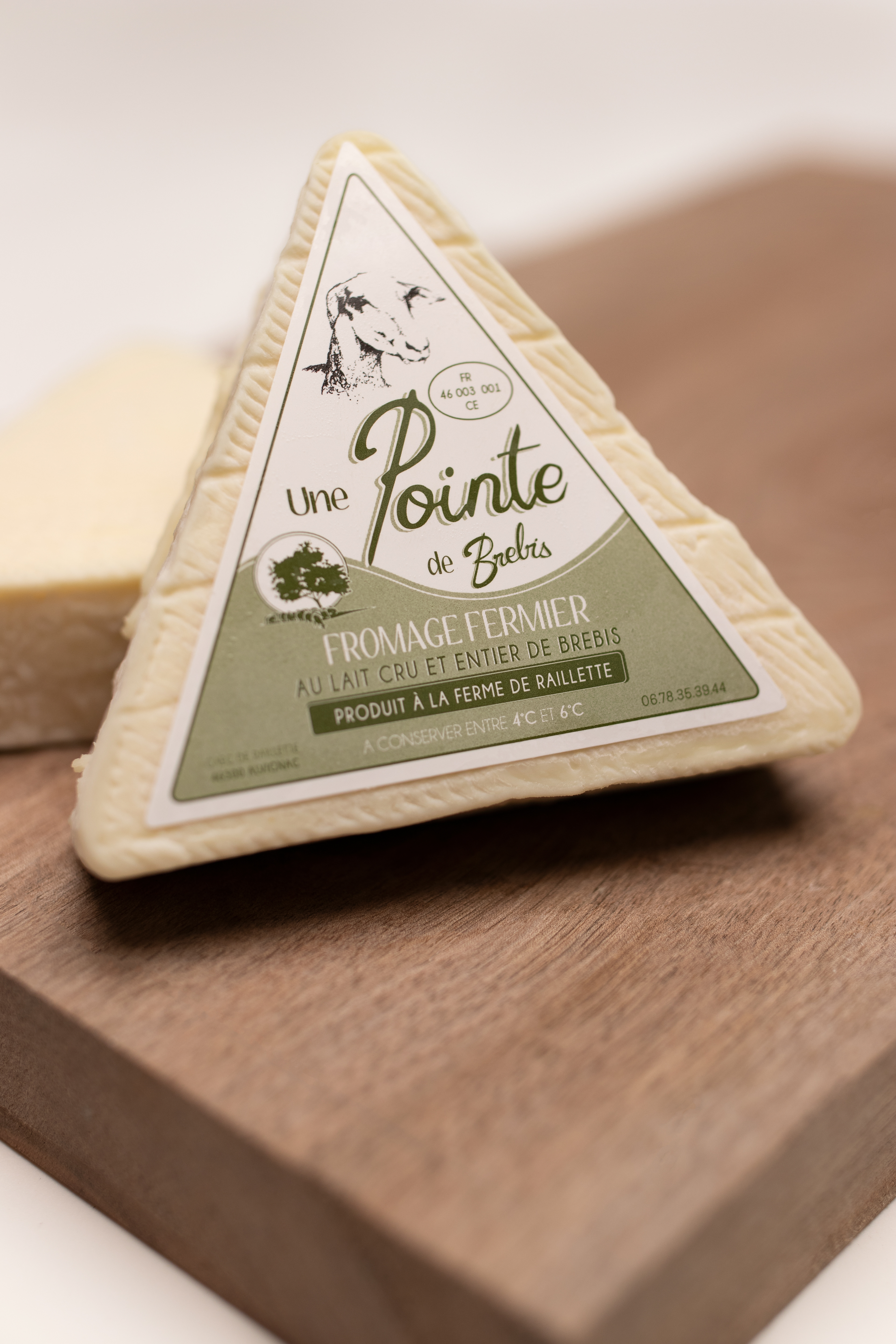 Une pointe de brebis