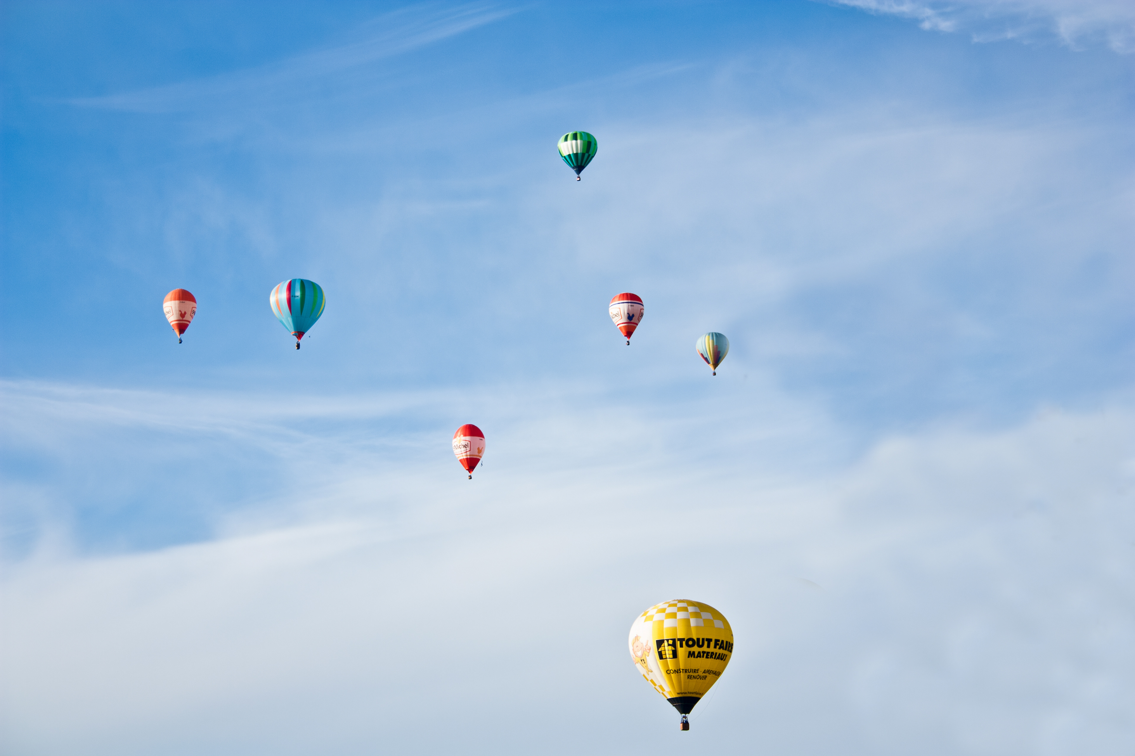 Les montgolfiades de Rocamadour
