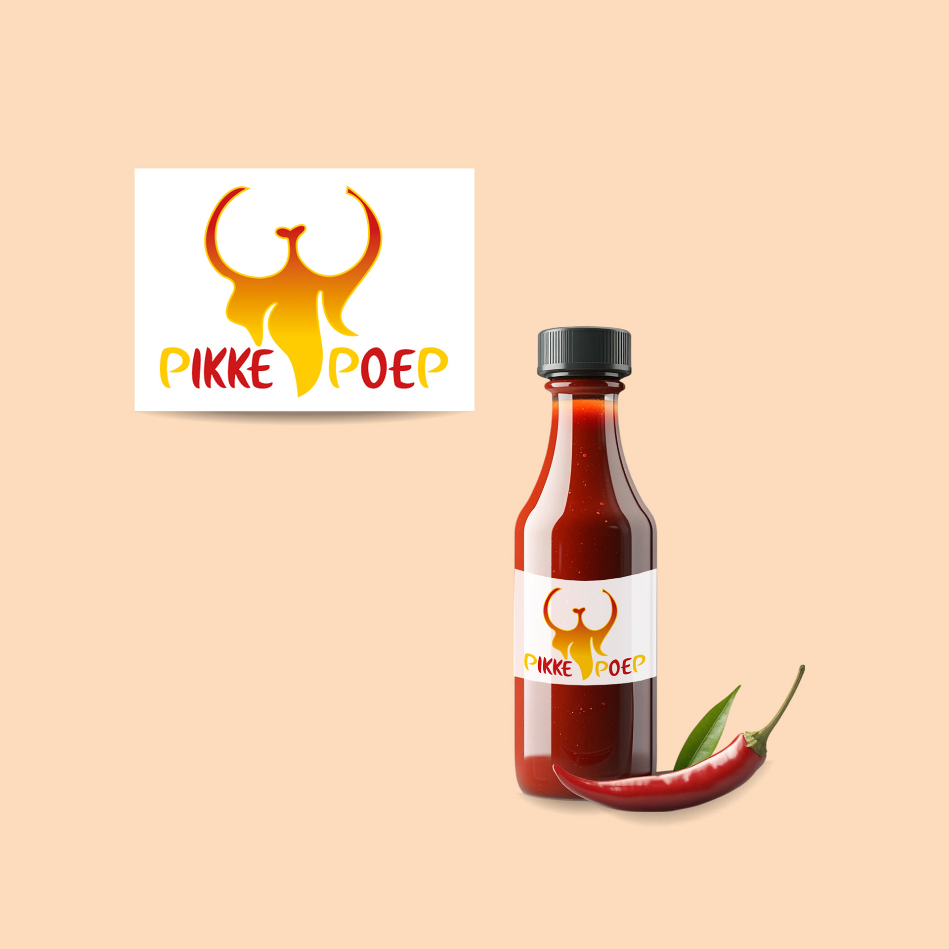 Logo Pikante sauzen