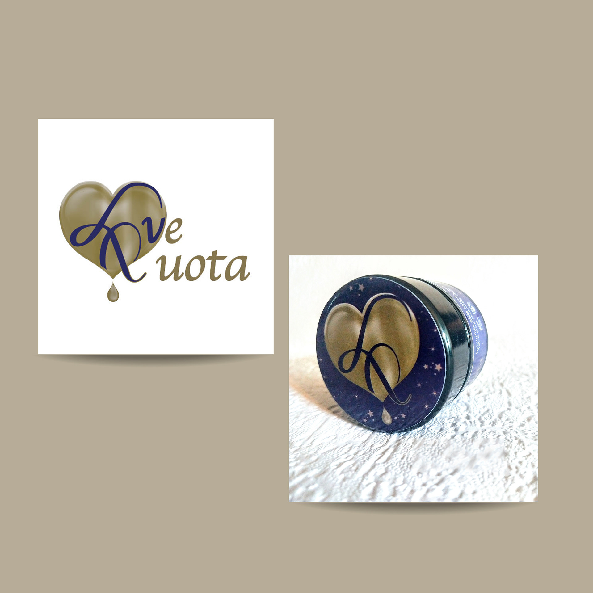 Logo Love Quota (CBD Products)