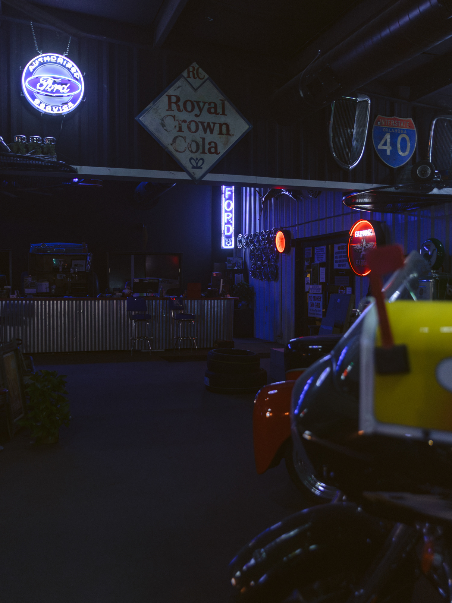 ISO 1600 @29mm F2/8 1/125s