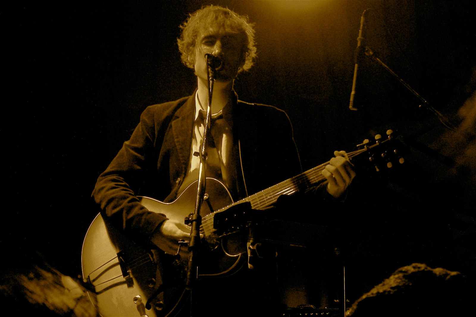 Andrew Bird - January 15, 2007 at the Beachland Ballroom