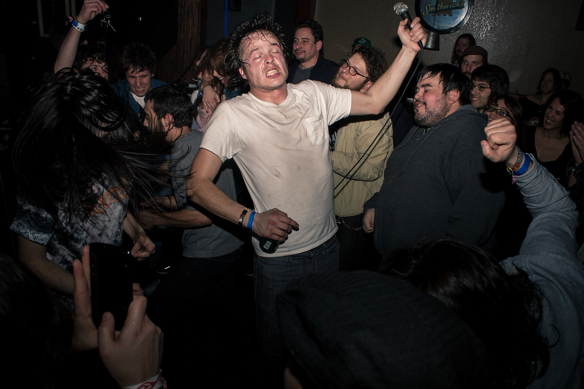 Orville B. Neely III - OBN III’s - March 9, 2013 at the Labb in Denton, Texas