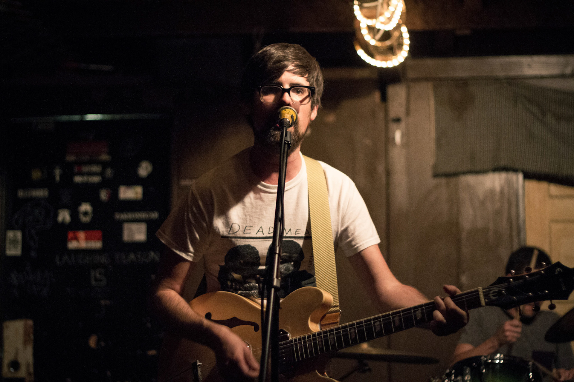 Fishboy At J&J’s Basement in Denton, Texas