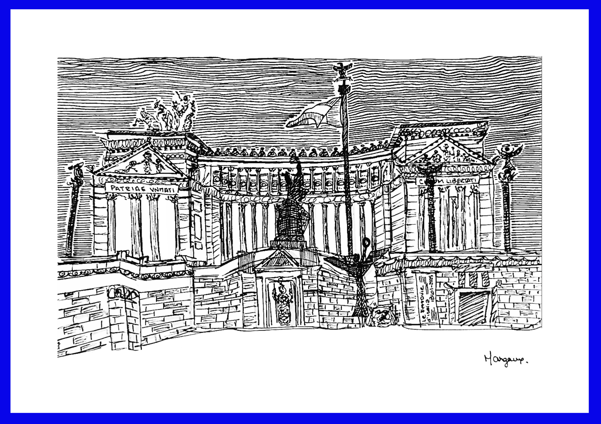 No. 05 "V.E II", 2026 [Rome, Italy]