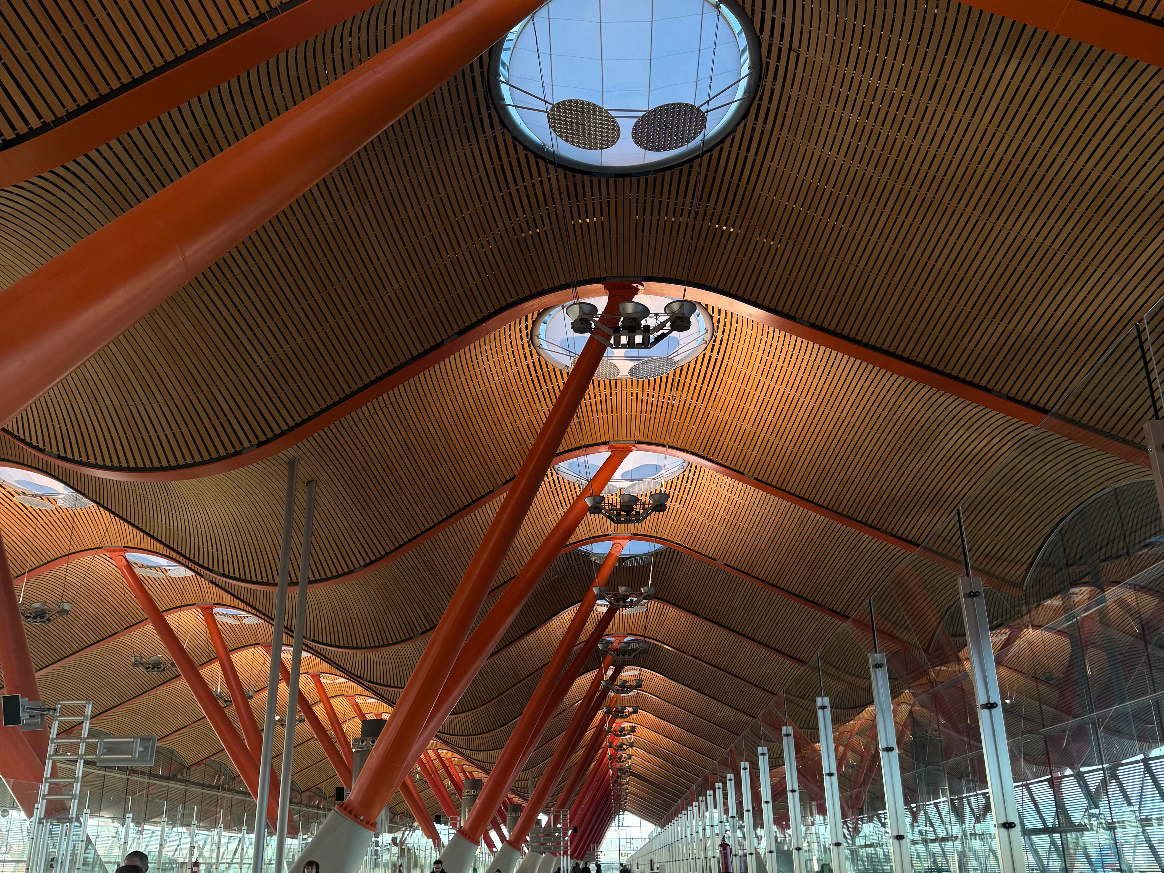 No. 42 "Tectonic", 2026 [Madrid, Spain]