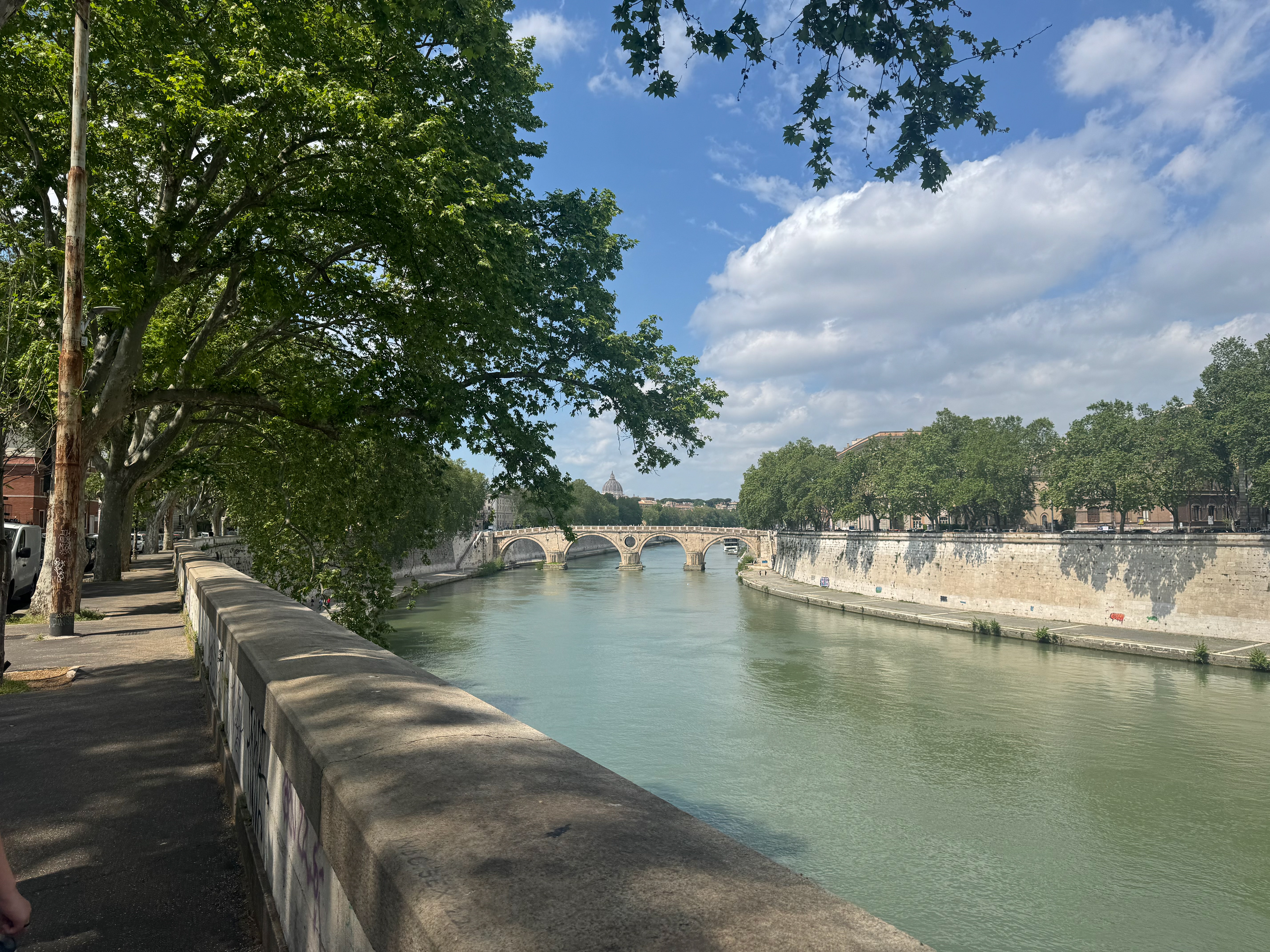 No. 33 "Tiber", 2026 [Rome, Lazio, Italy]