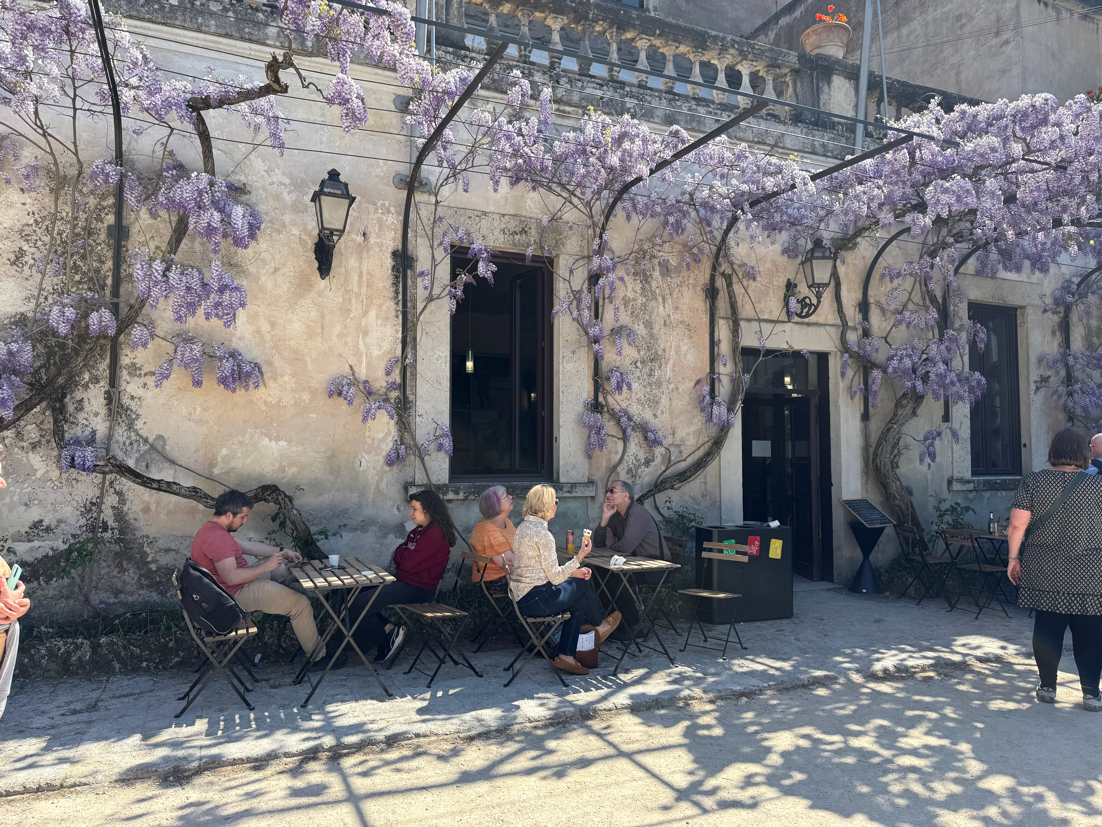 No. 29 "Mauve", 2026 [Tivoli, Lazio, Italy]