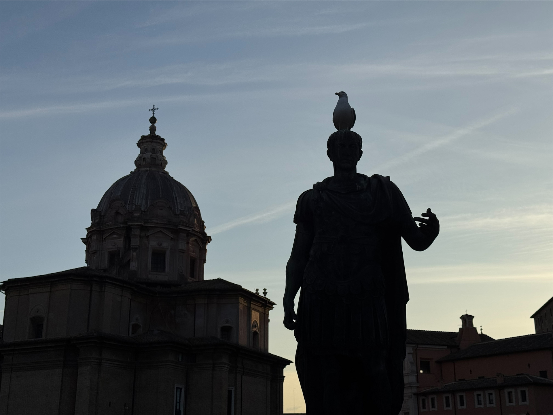 No. 14 "Caesar", 2026 [Rome, Lazio, Italy]
