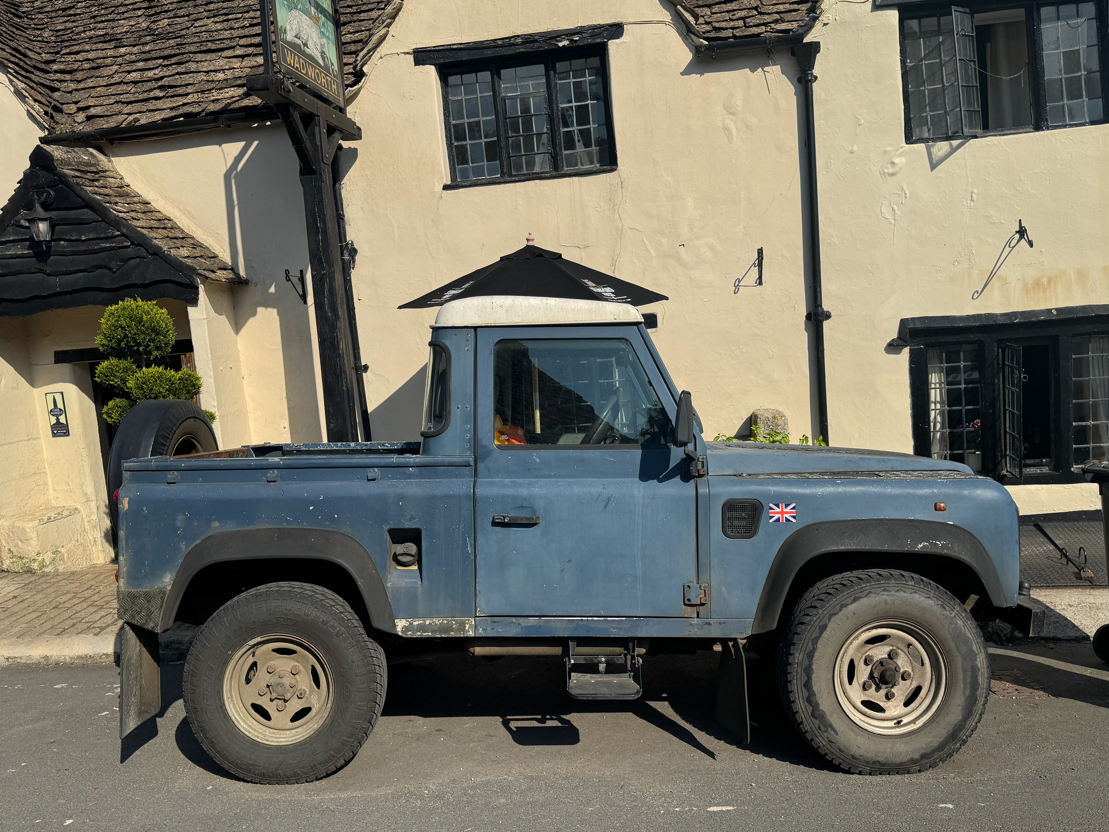 No. 07 "Nomad", 2026 [The Cotswolds, England, UK]