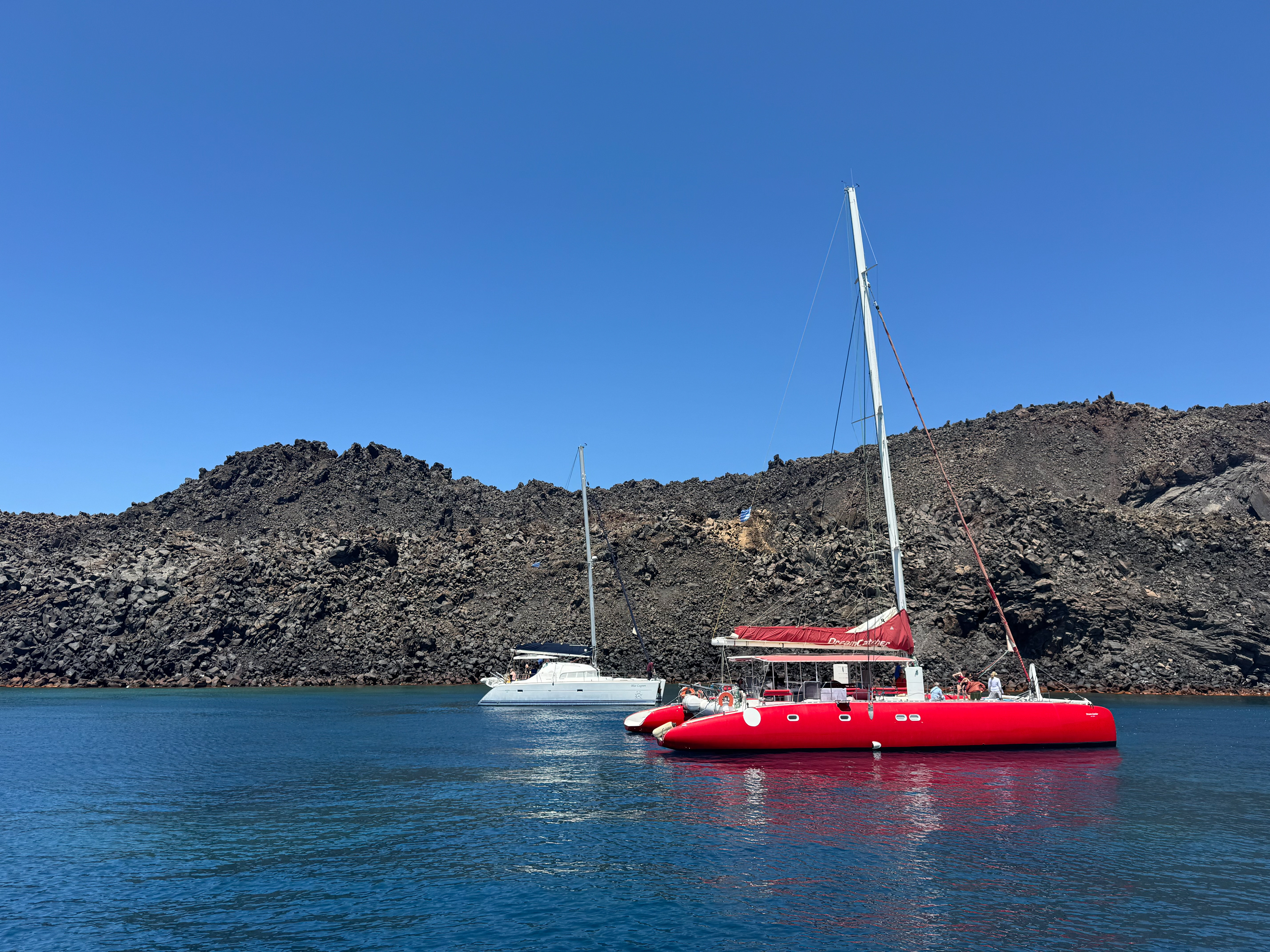 No. 34 "Vessel", 2026 [Perissa, Santorini, South Aegean, Greece]