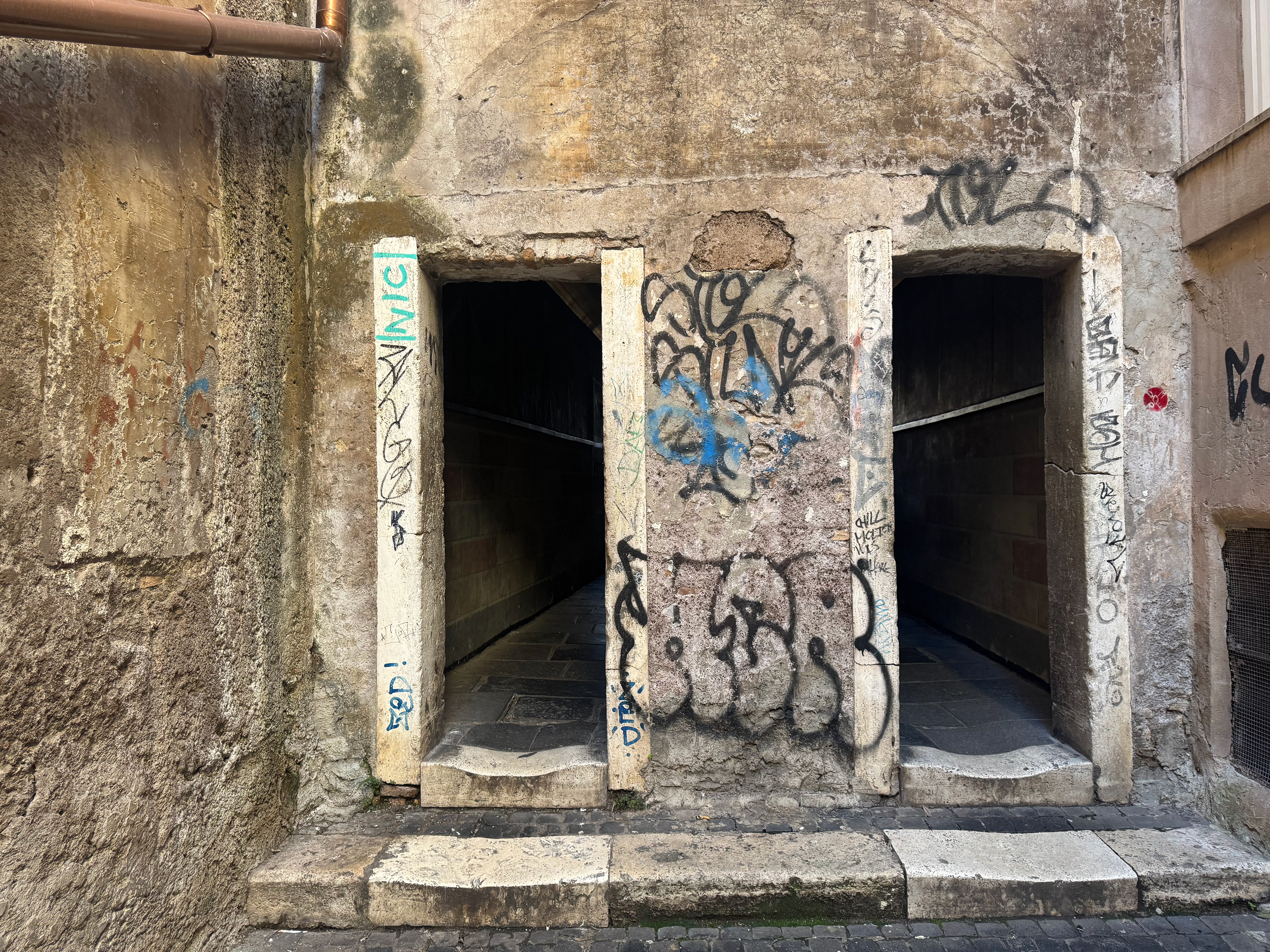 No. 26 "Breach", 2026 [Rome, Lazio, Italy]