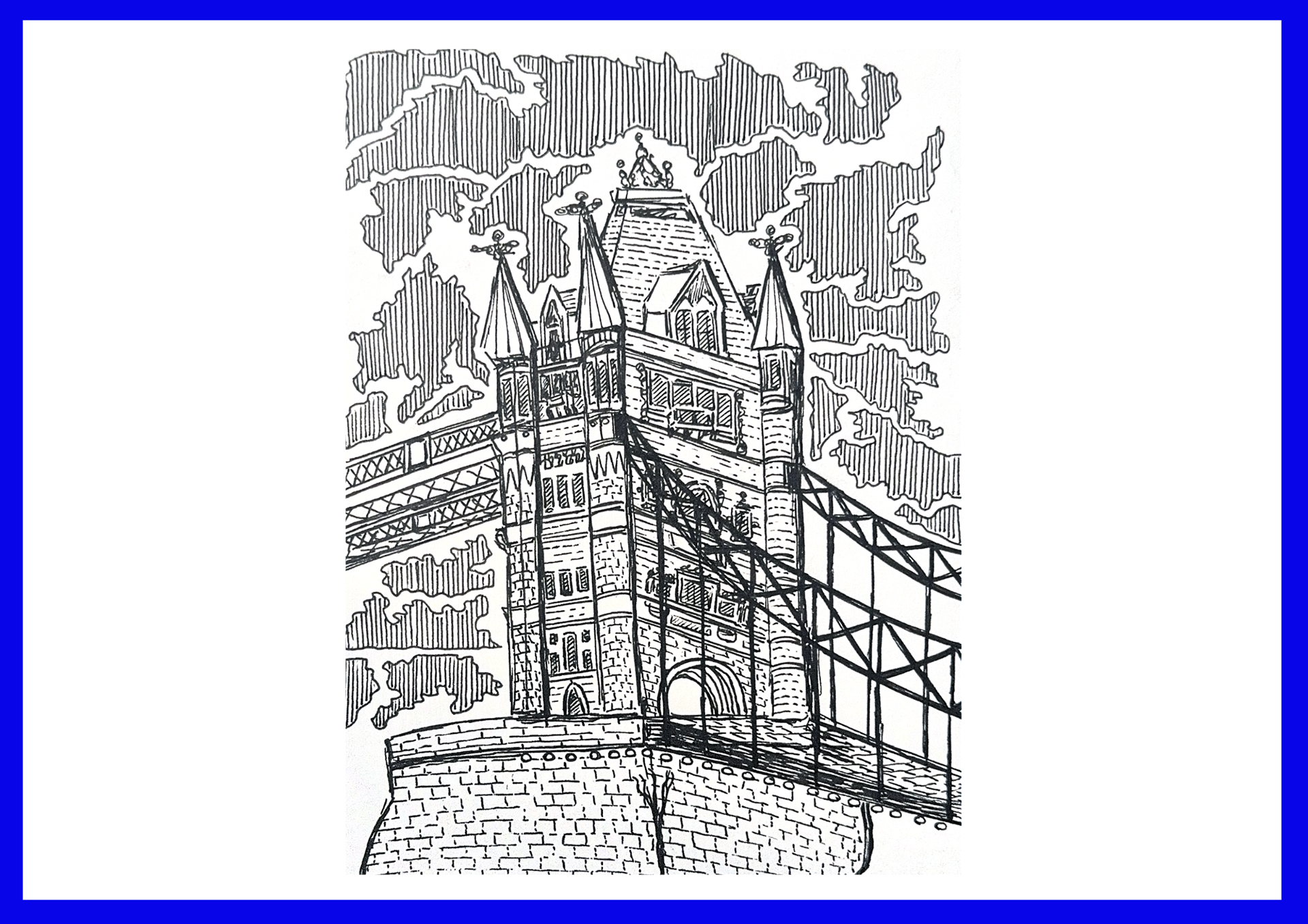 No. 17 "Tower Bridge", 2026 [London, England]