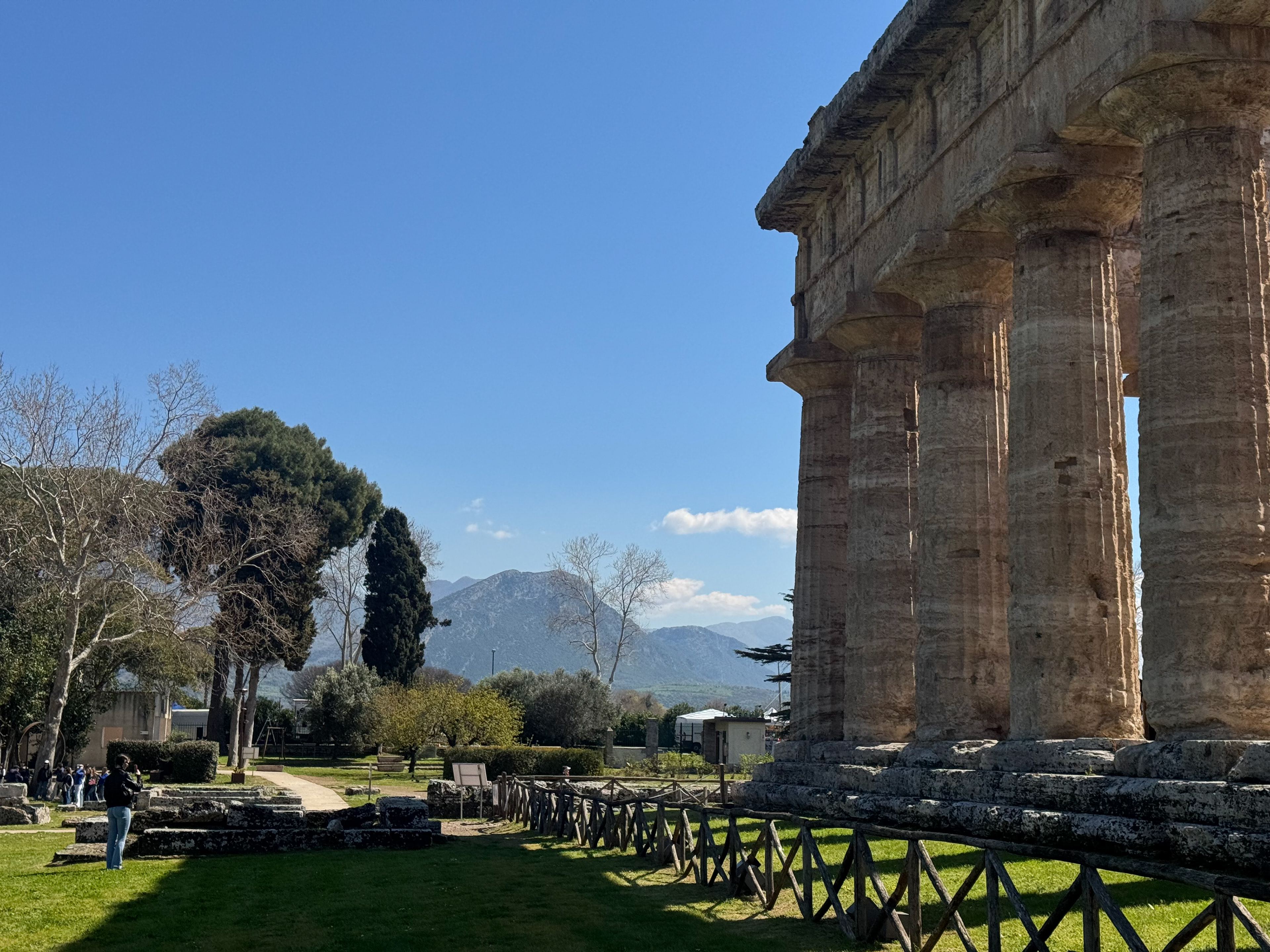 No. 28 "Vestige", 2026 [Paestum, Campania, Italy]