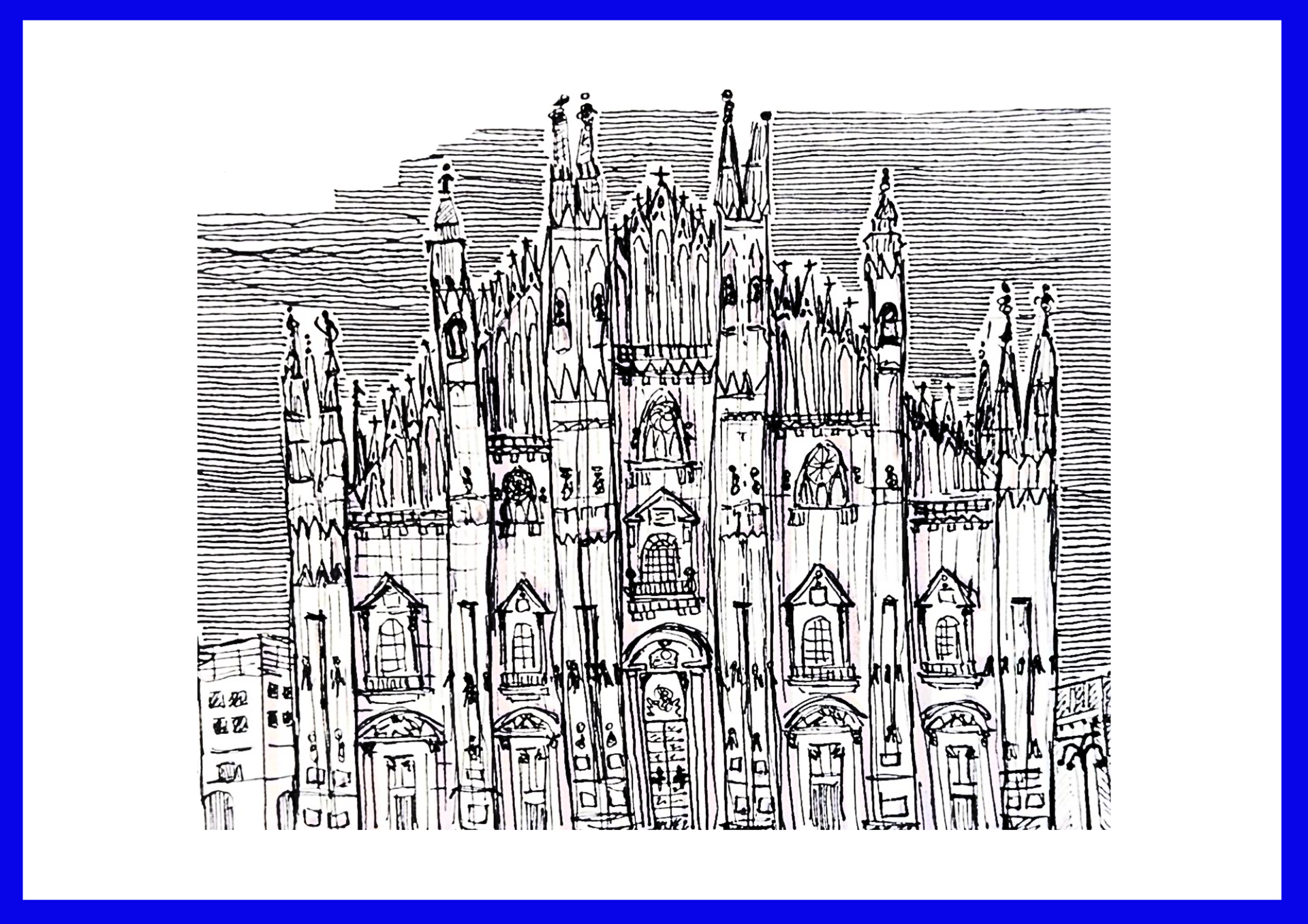 No. 06 "Duomo", 2026 [Milan, Italy]
