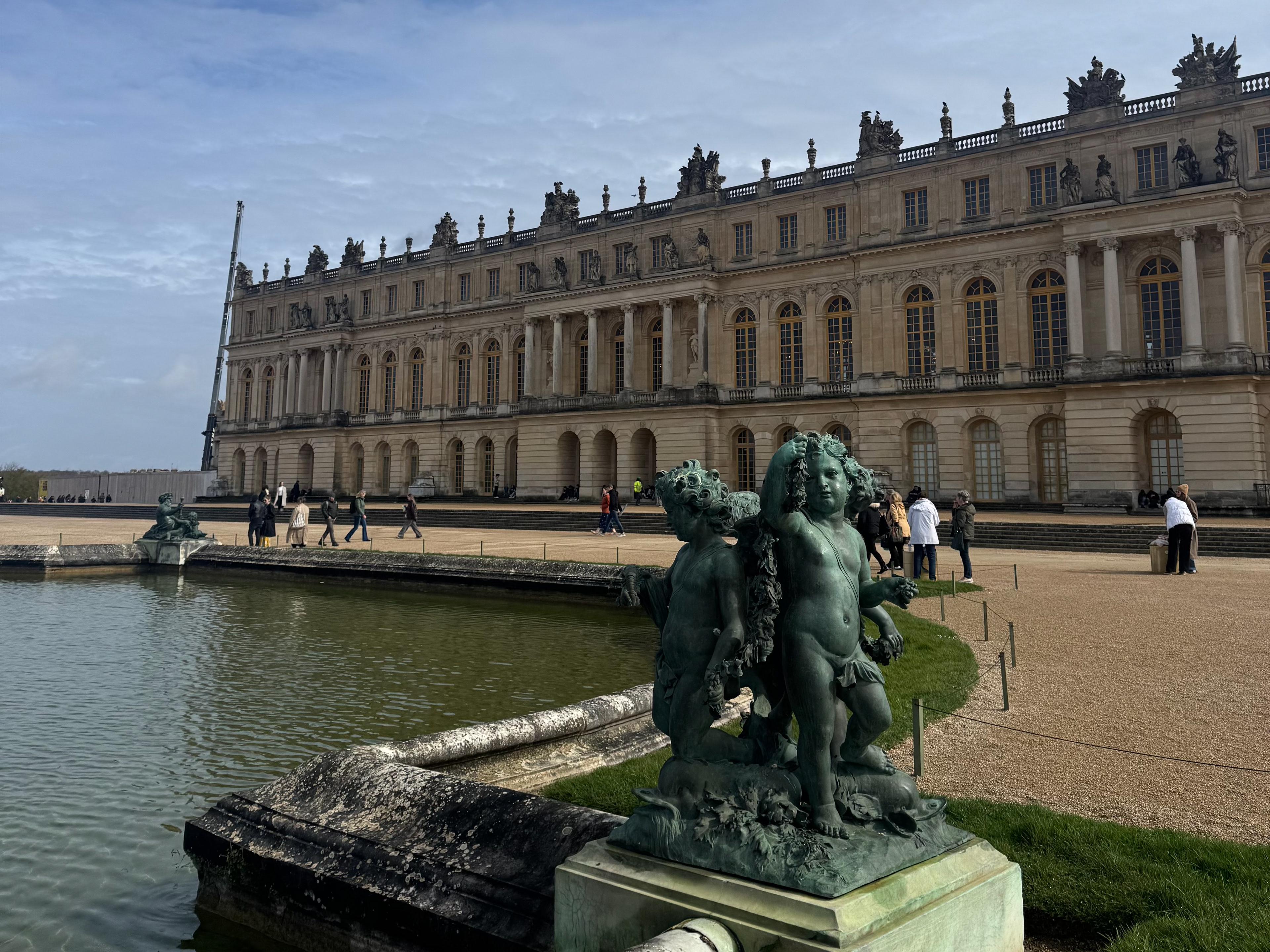 No. 31 "Palatial", 2026 [Versailles, Île-de-France, France]