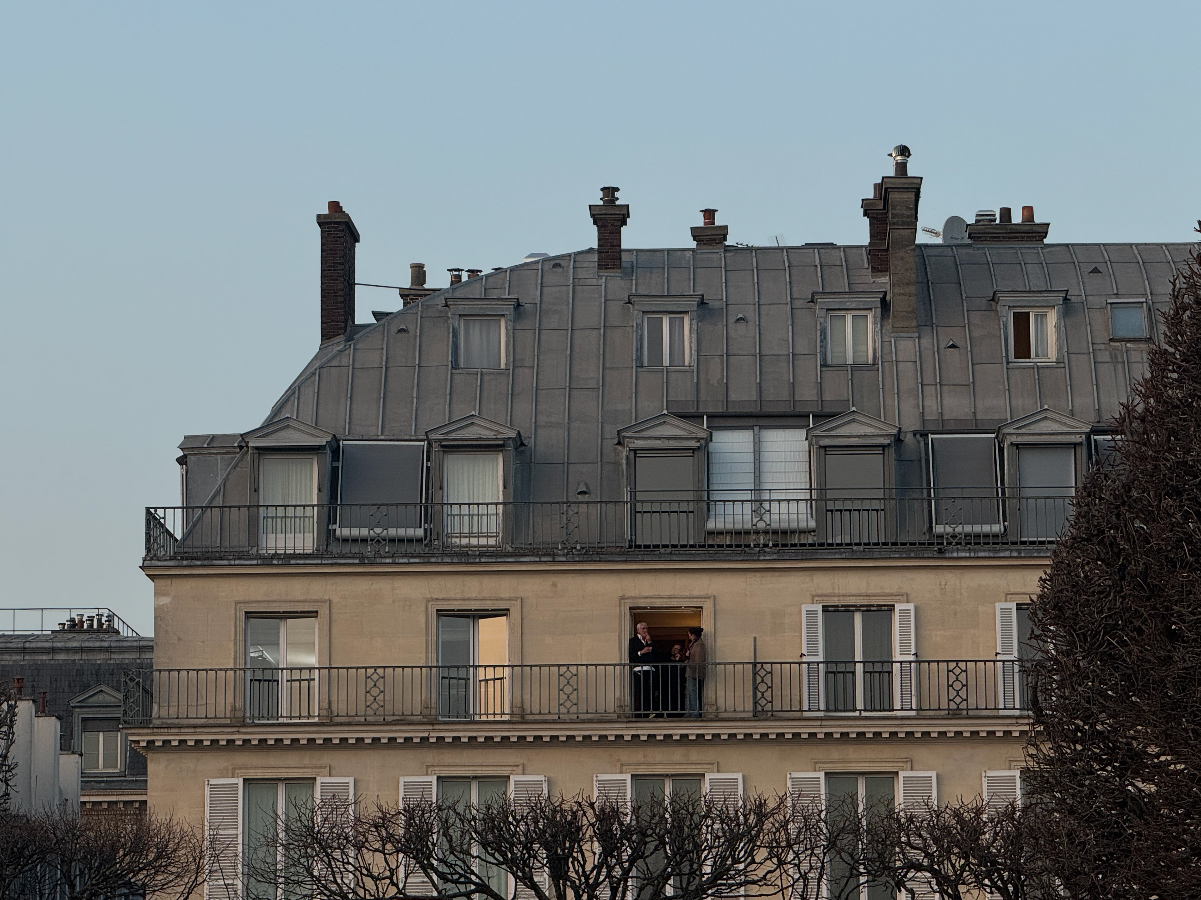 No. 02 "Haussmann", 2026 [Paris, Île-de-France, France]
