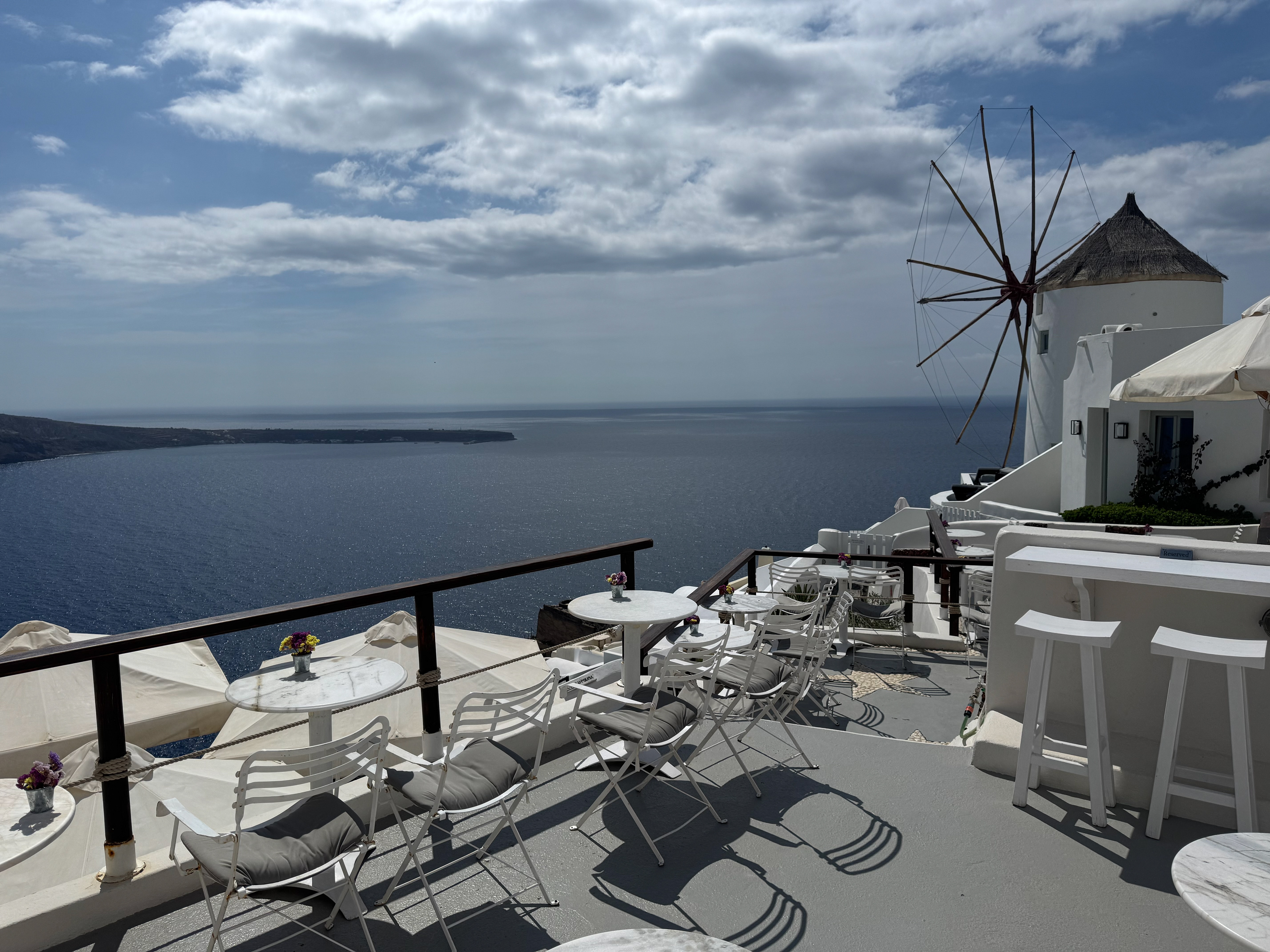 No. 27 "Windmill", 2026 [Oia, Santorini, South Aegean, Greece]