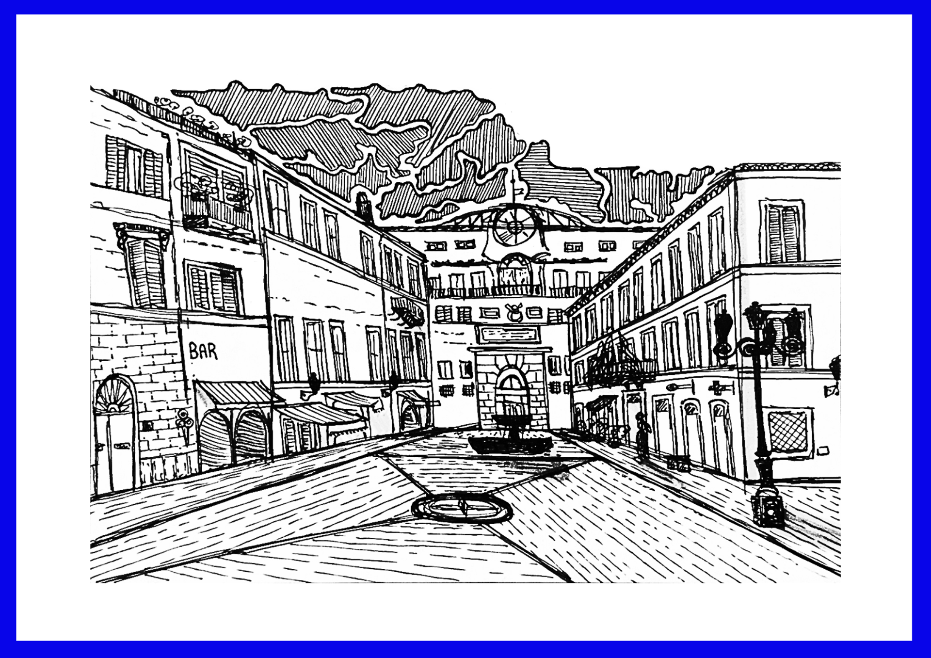 No. 08 "Libertà", 2026 [Castel Gandolfo, Italy]