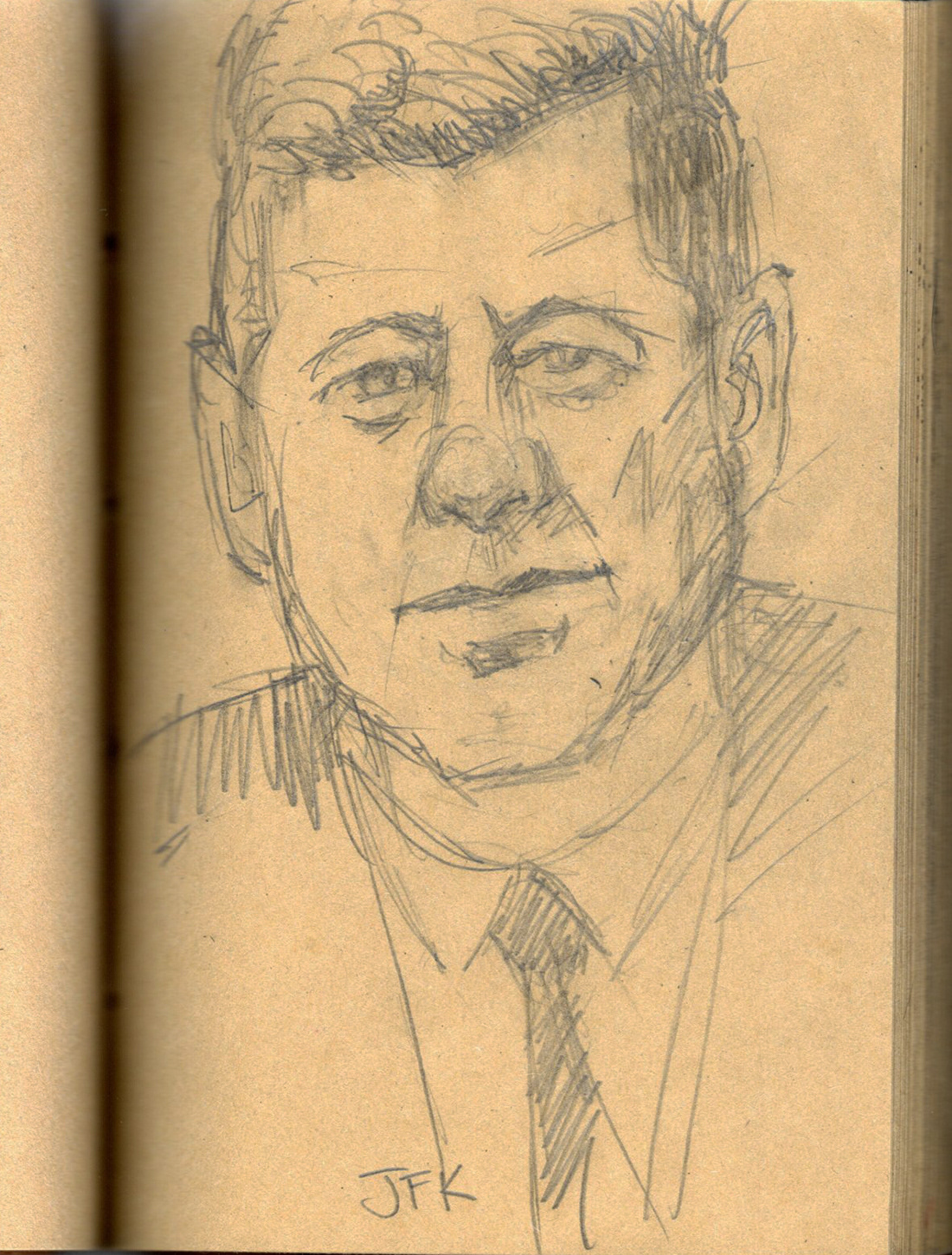 John F. Kennedy