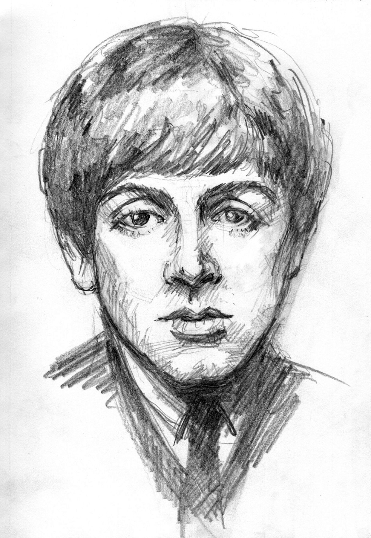 Paul McCartney-young