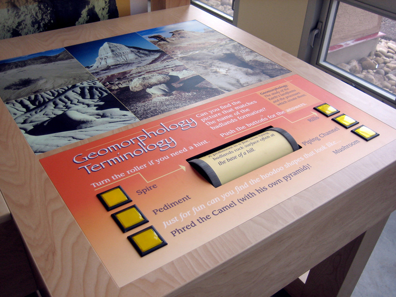 Guess the "Geomorphology Terminology"