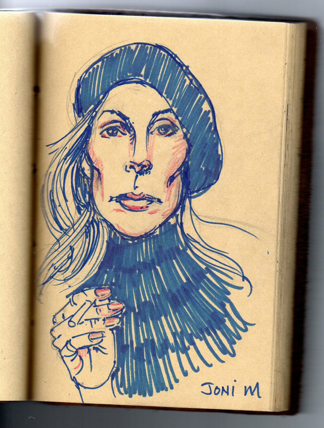 Joni Mitchell