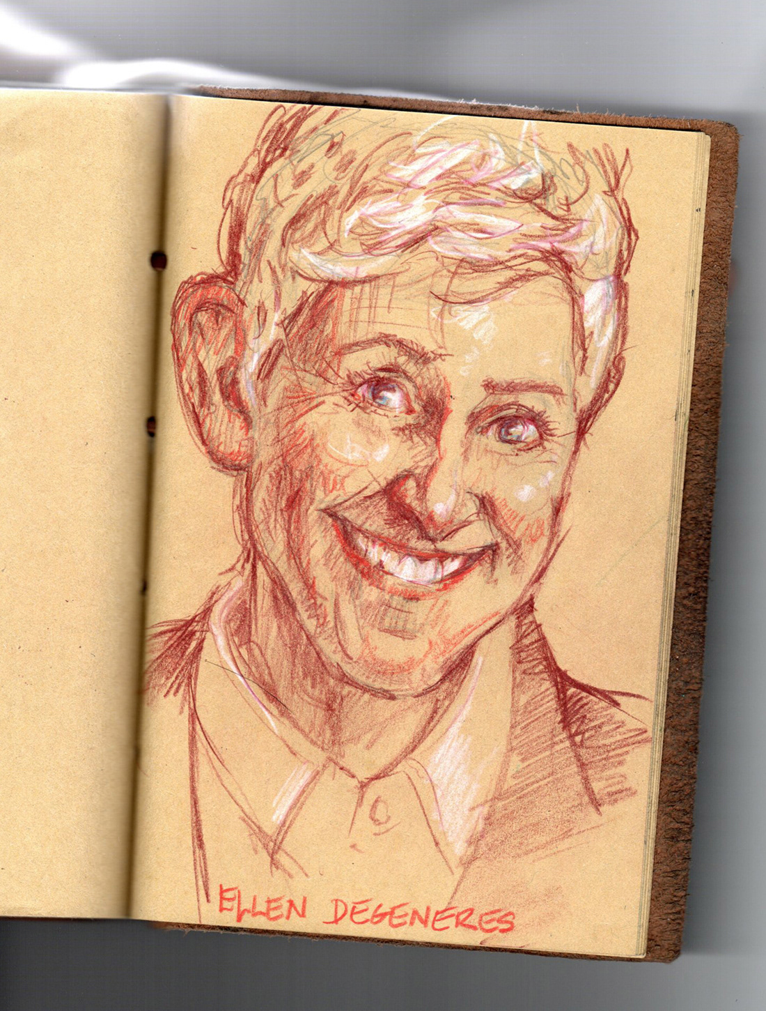 Ellen Degeneras