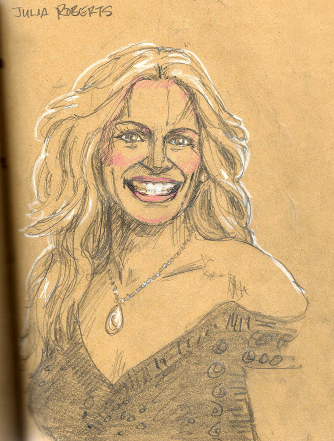 Julia Roberts