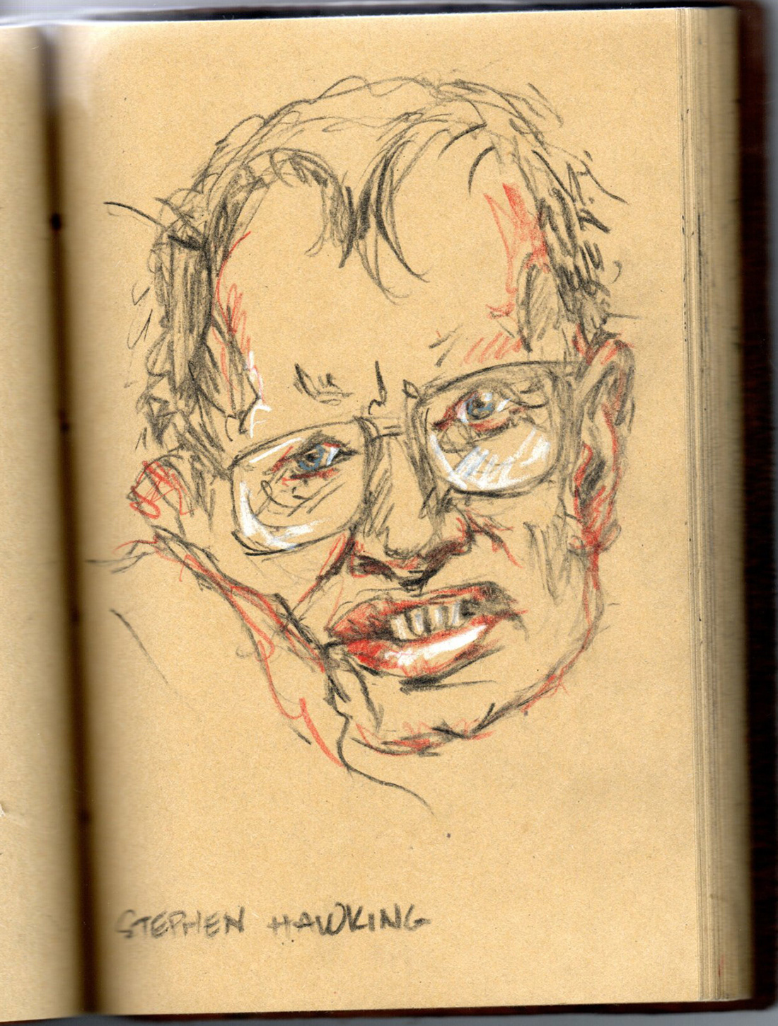 Stephen Hawing