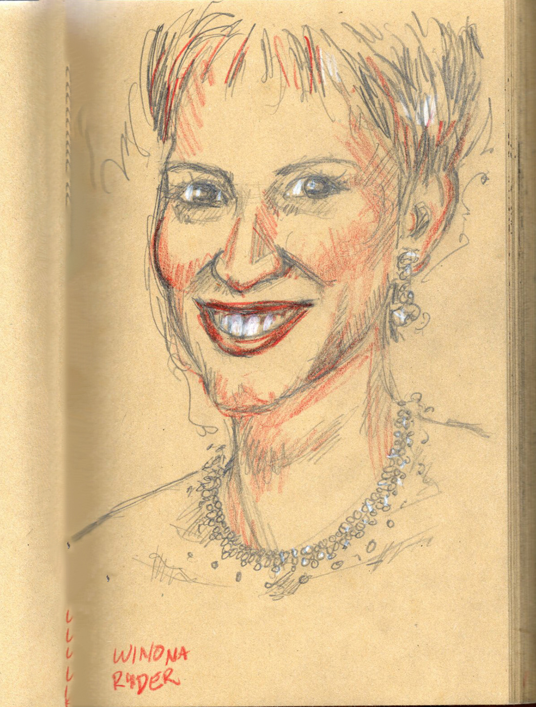 Winona Rider