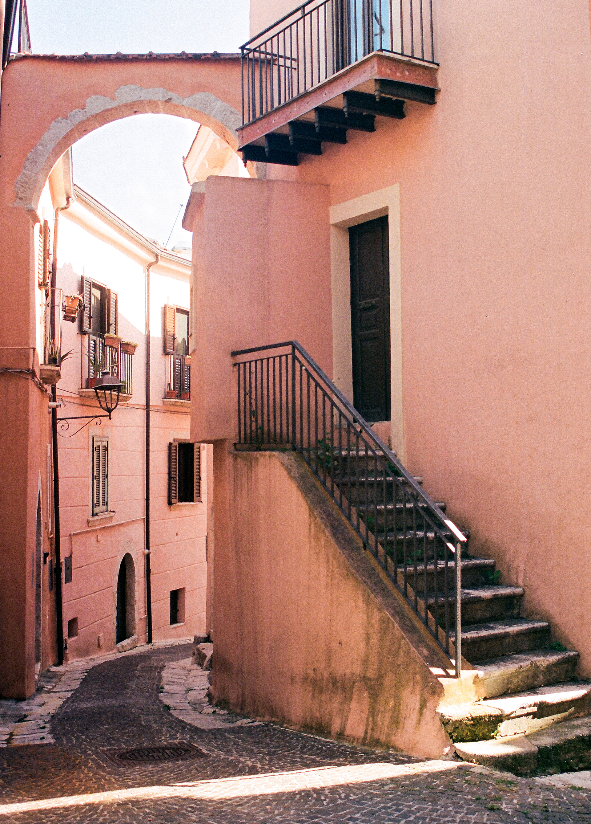 Una Strada Rosa, 2023