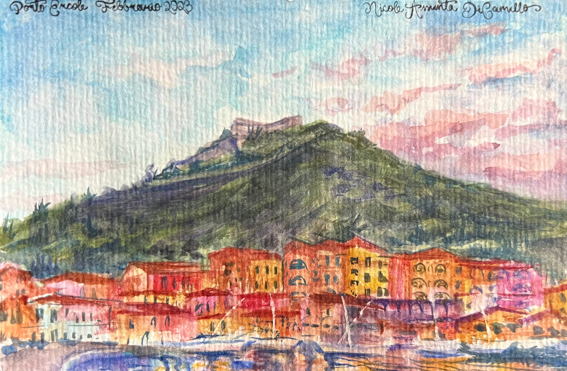 Porto Ercole, 2023