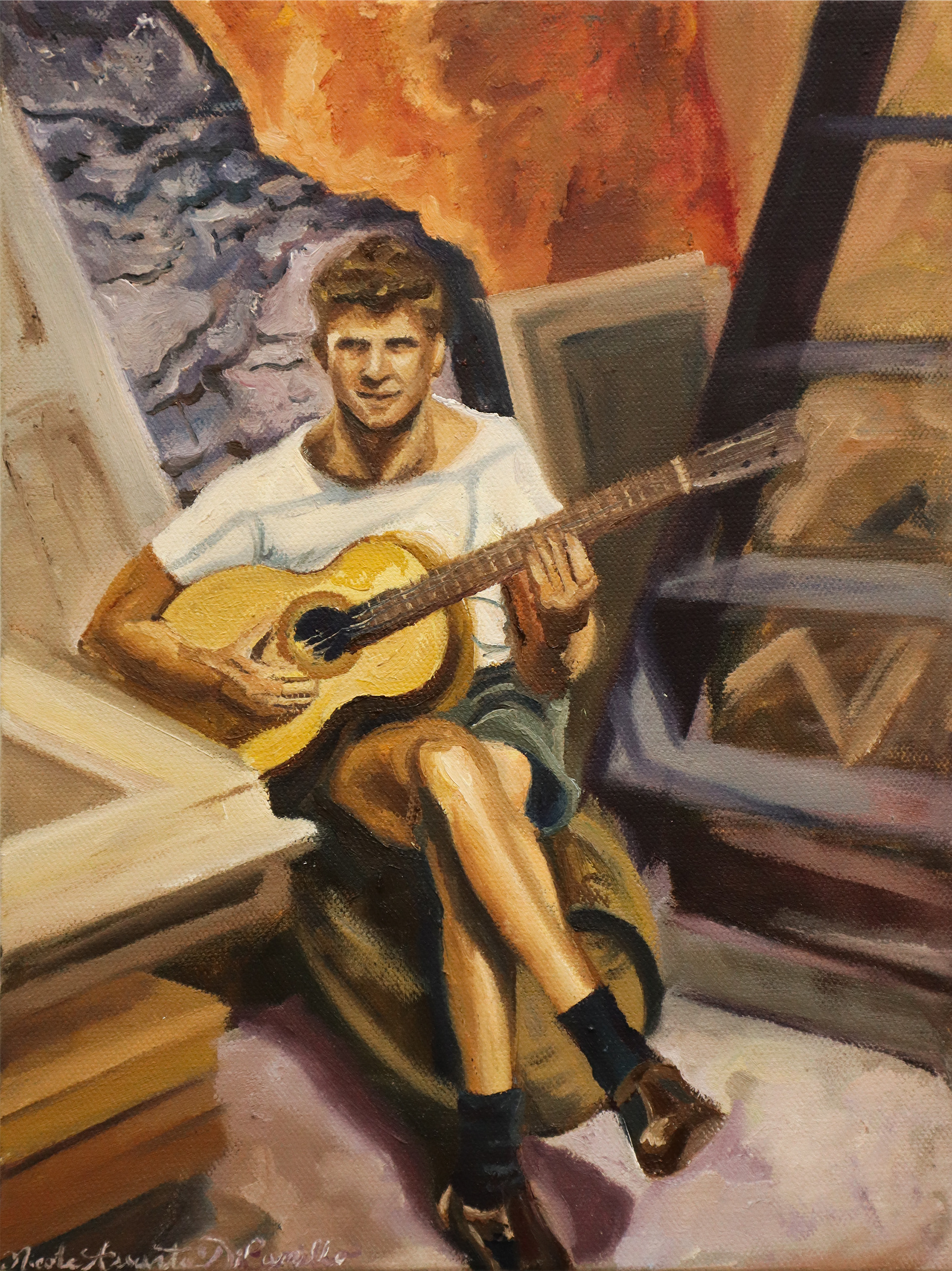 My Grandpa Luigi, 2024