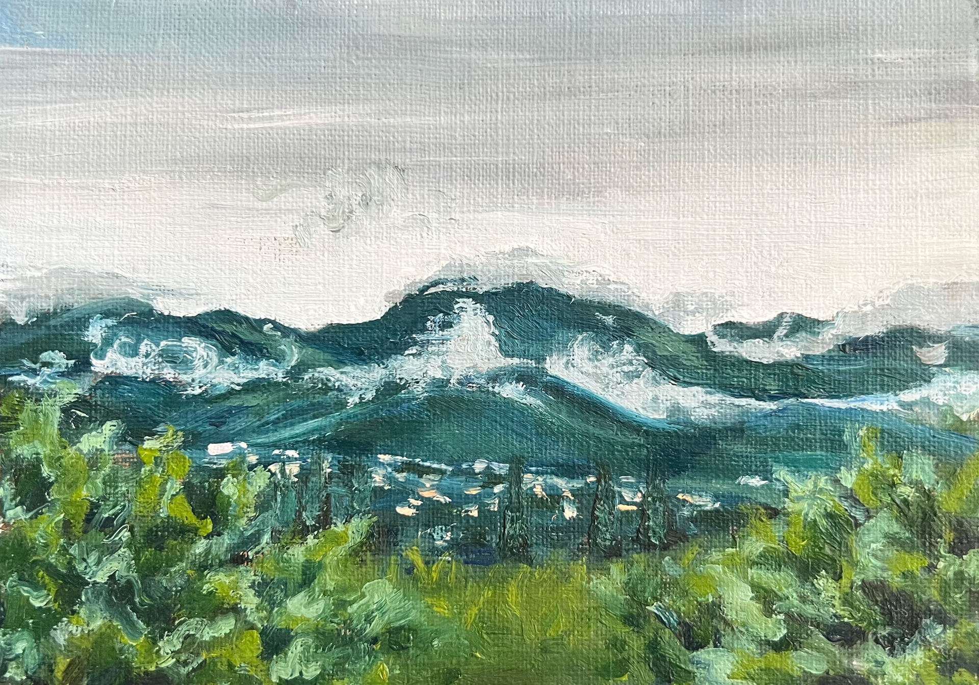 La Tempesta, Pompeii, 2023