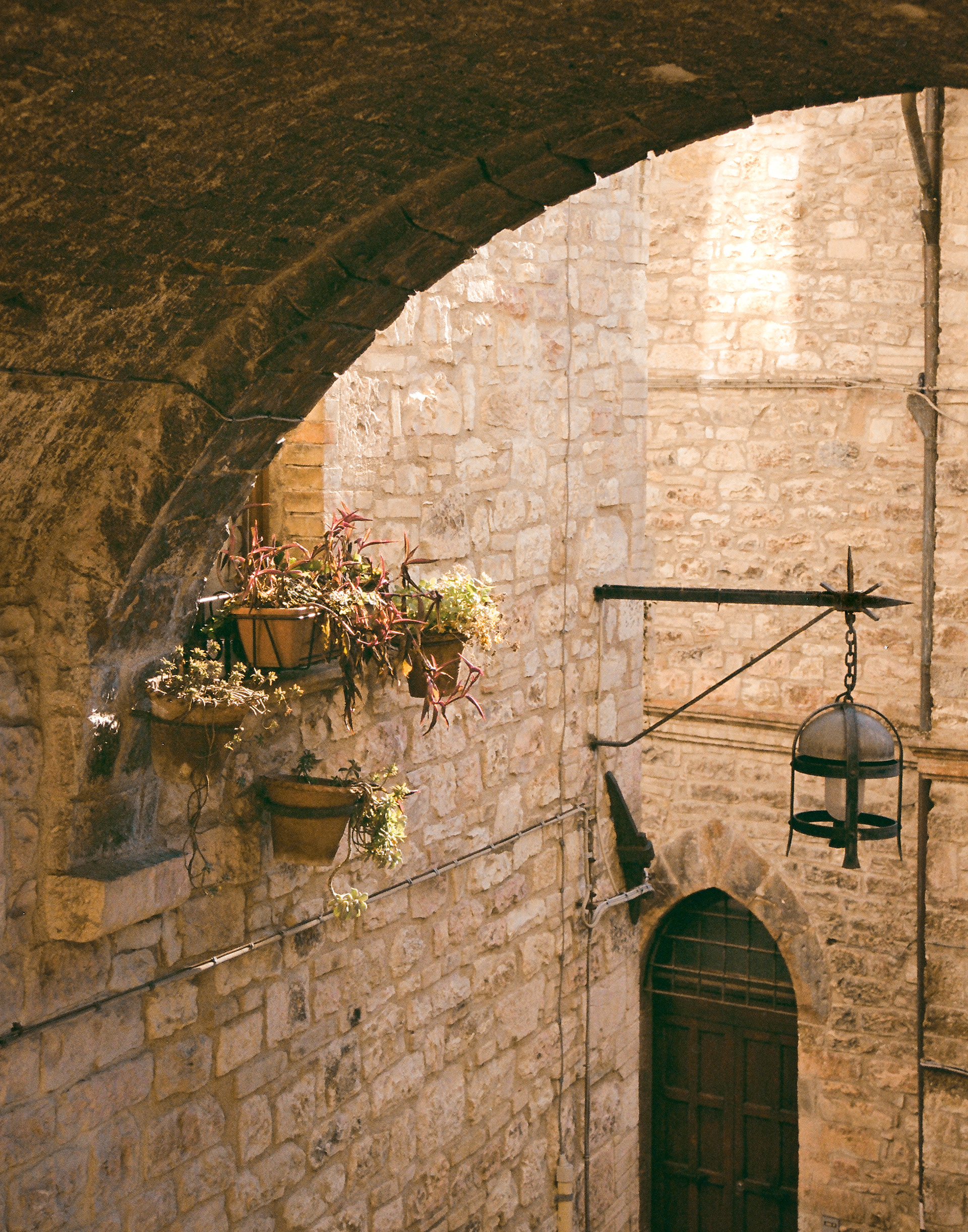 Strada Medievale, Assisi, 2023