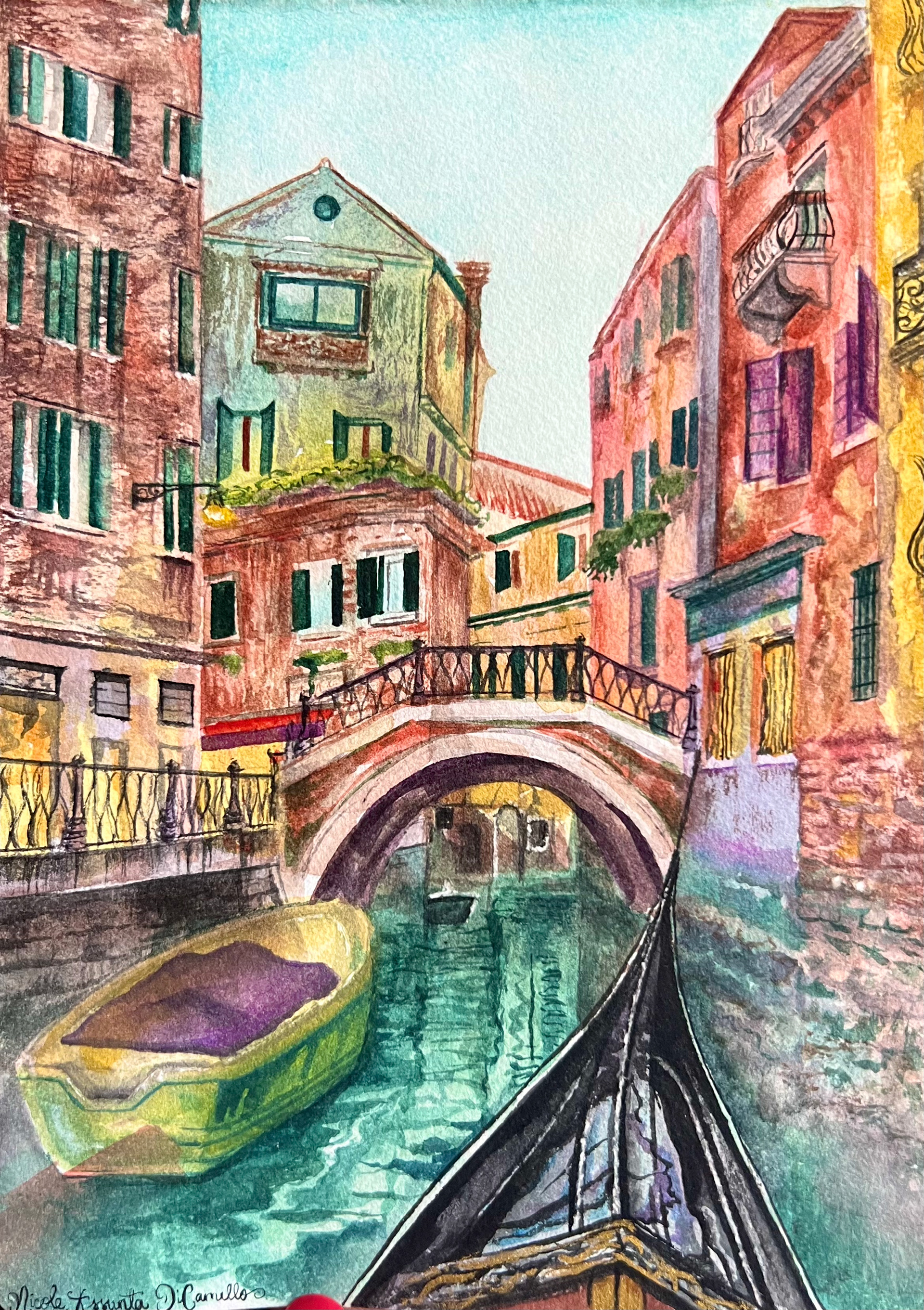 Via Veneziana, 2023